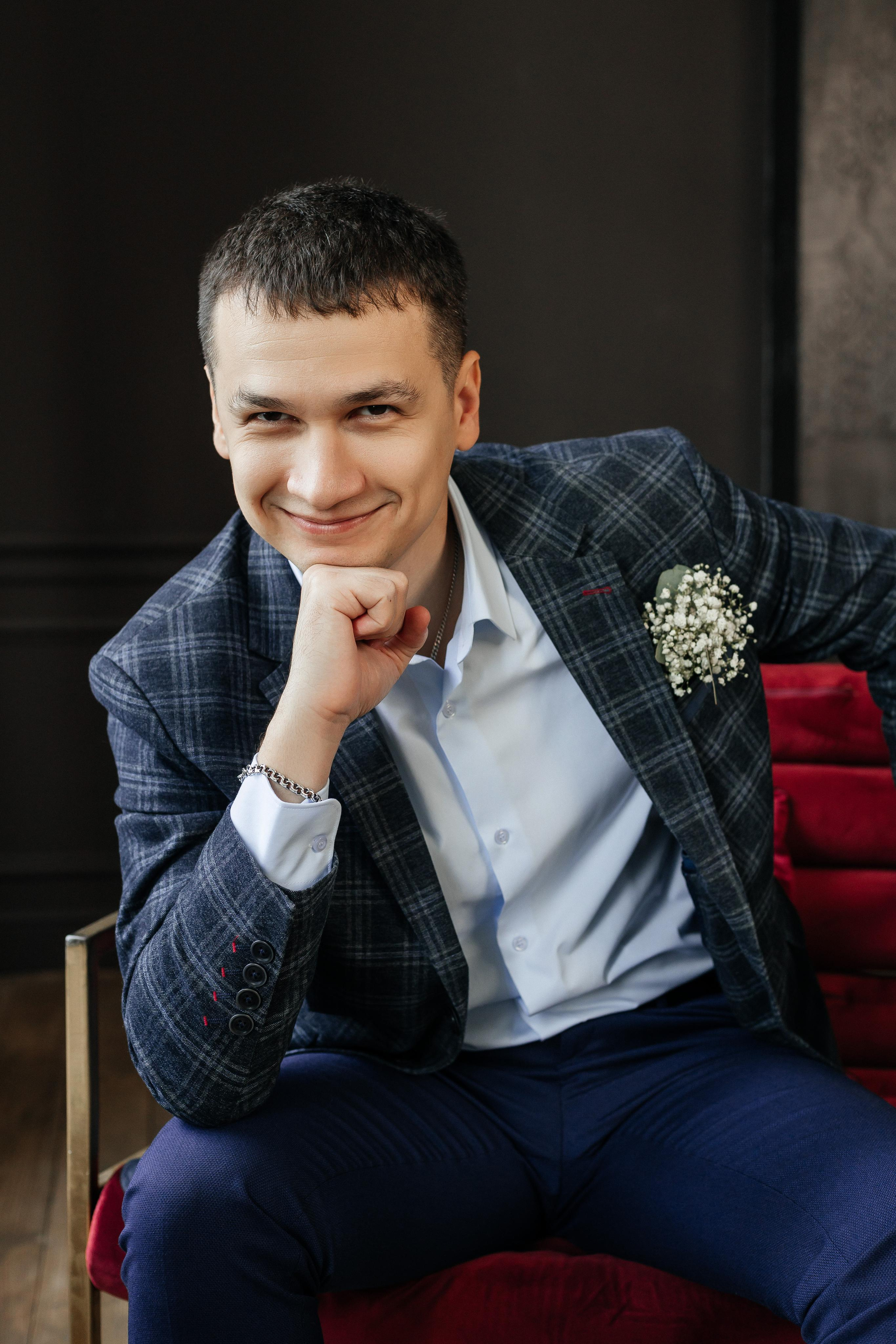 Анастасия и Руслан. Свадебный и Семейный фотограф Свекрова Ольга