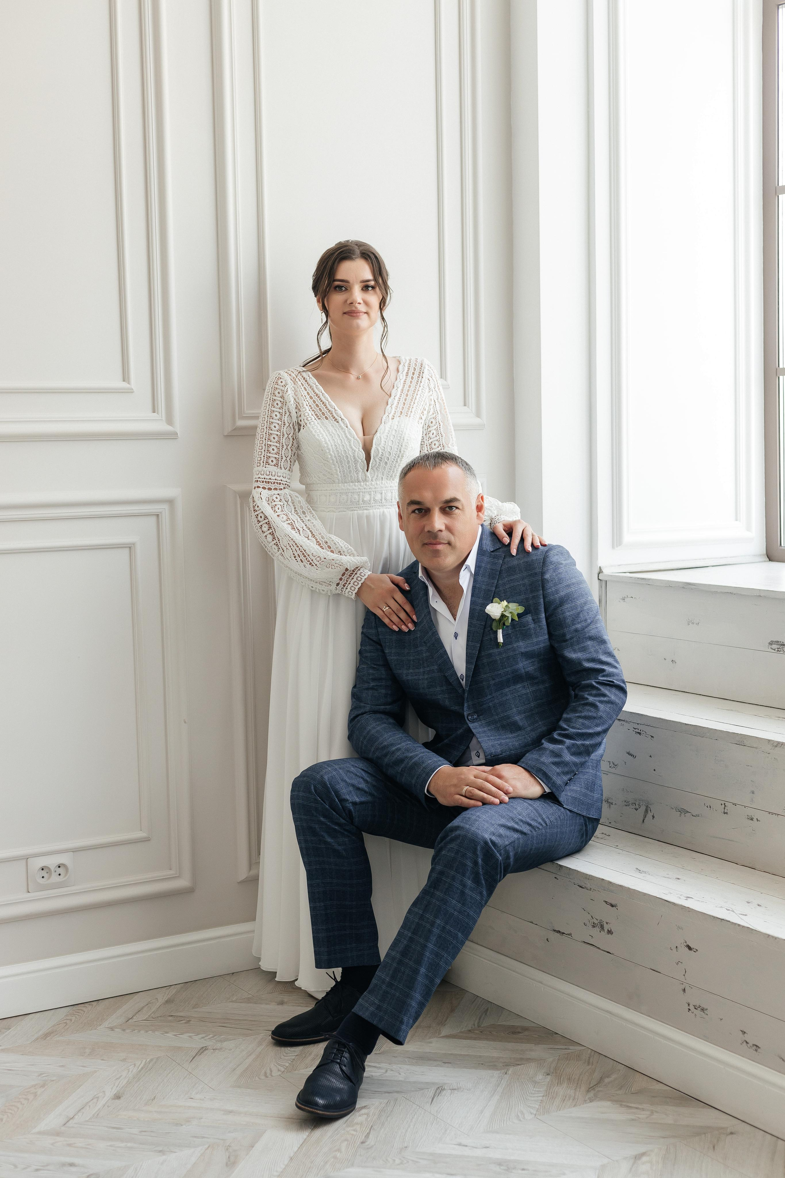 Наталья и Денис. Свадебный и Семейный фотограф Свекрова Ольга