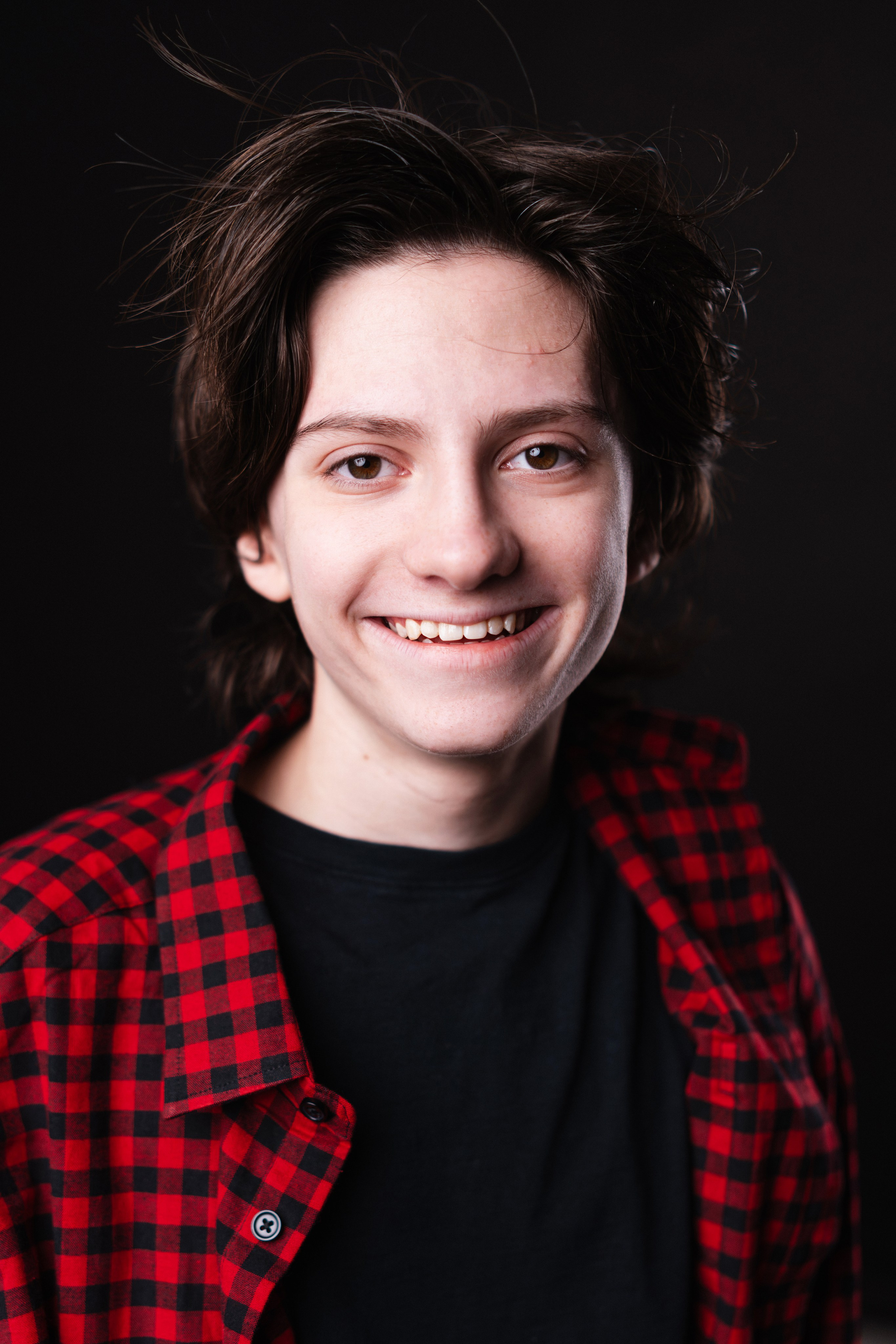 Актёрское портфолио. Фотограф и видеограф Арина Семёнова