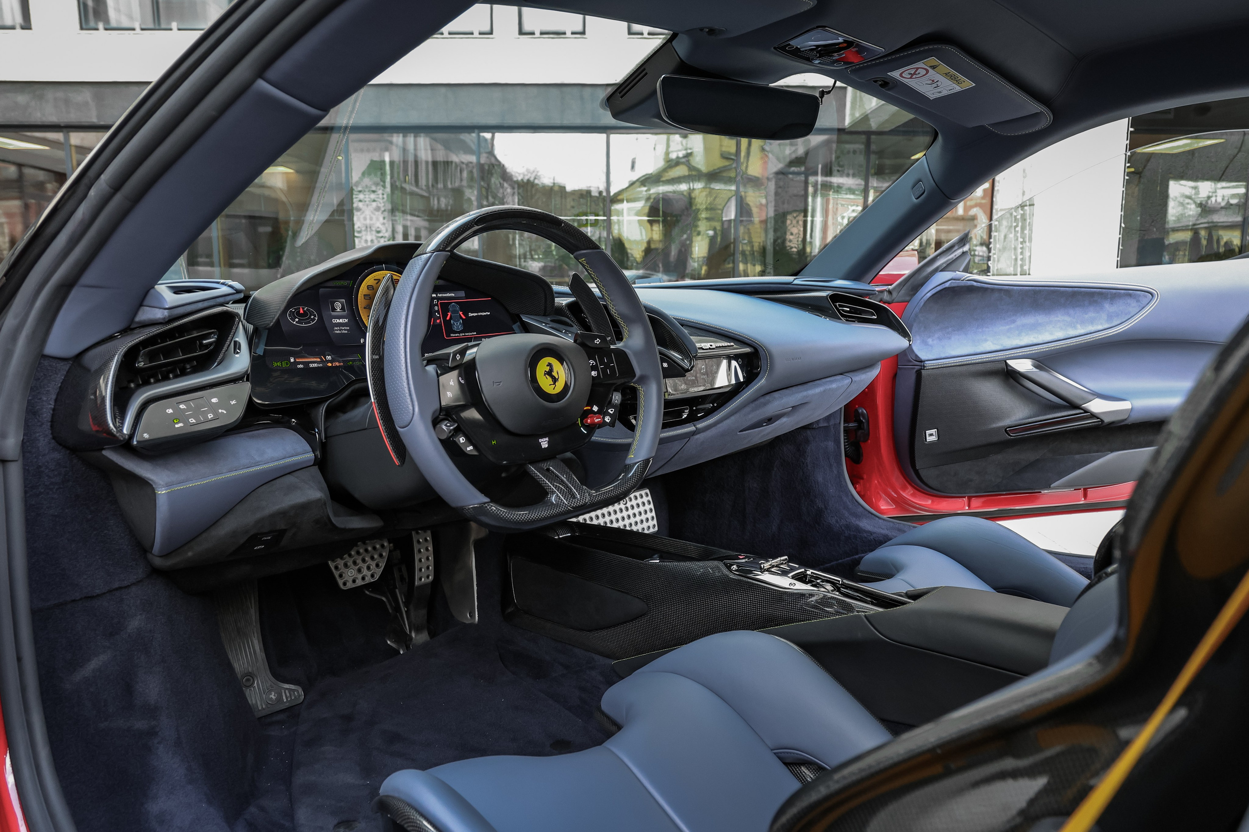 FERRARI SF90 STRADALE. Mixturecaptures