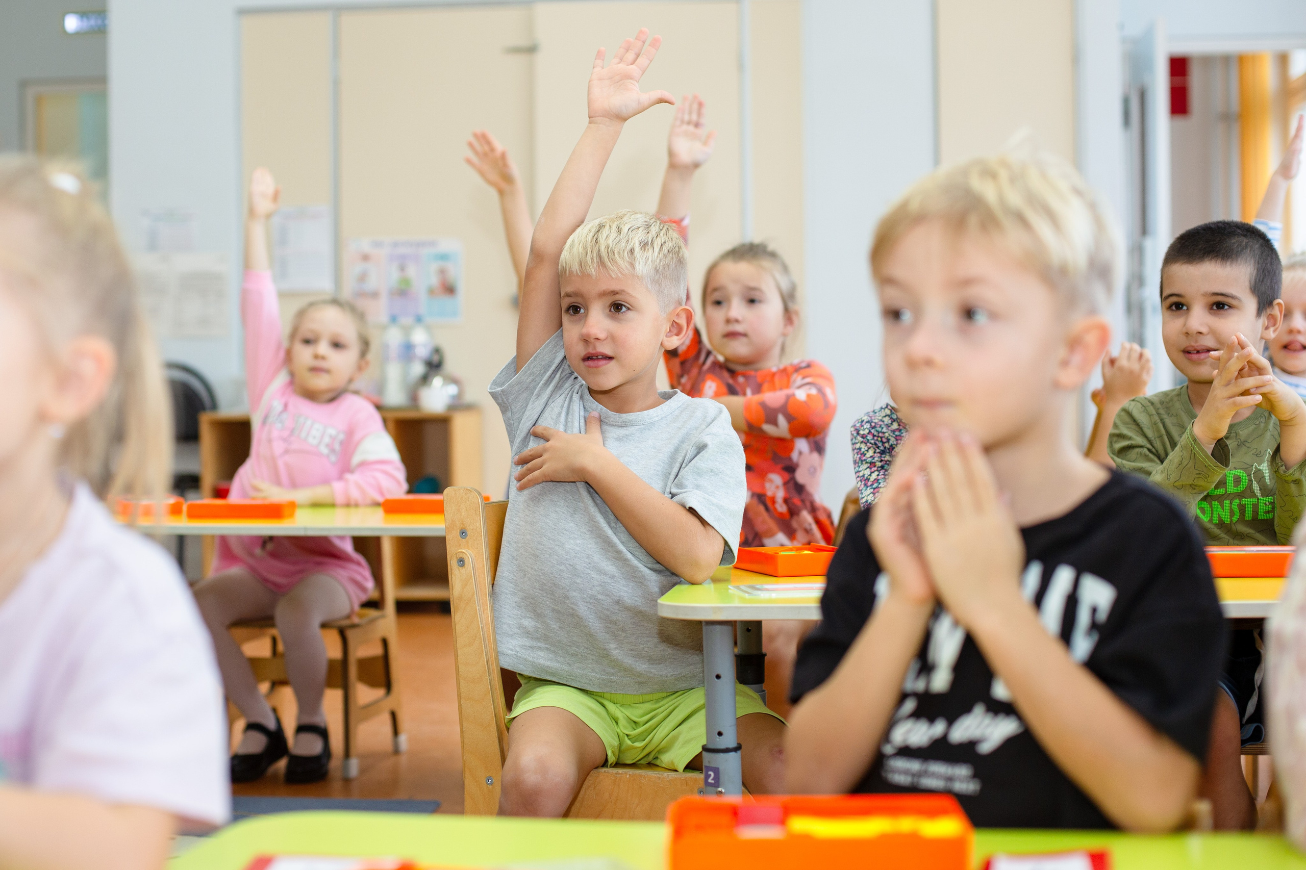 Детские сады. Детский и школьный фотограф