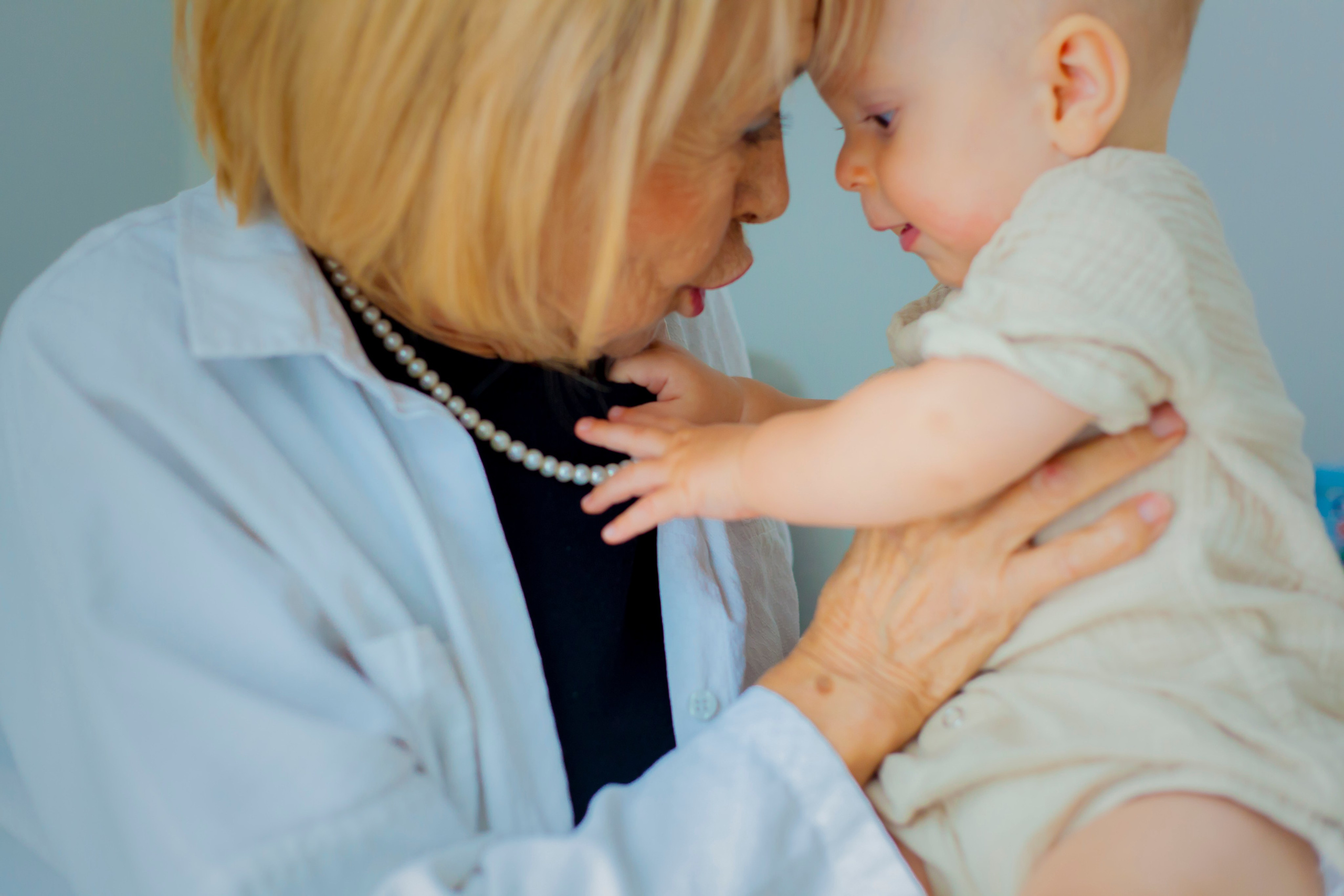 Степановы. Фотограф Александра Степанова