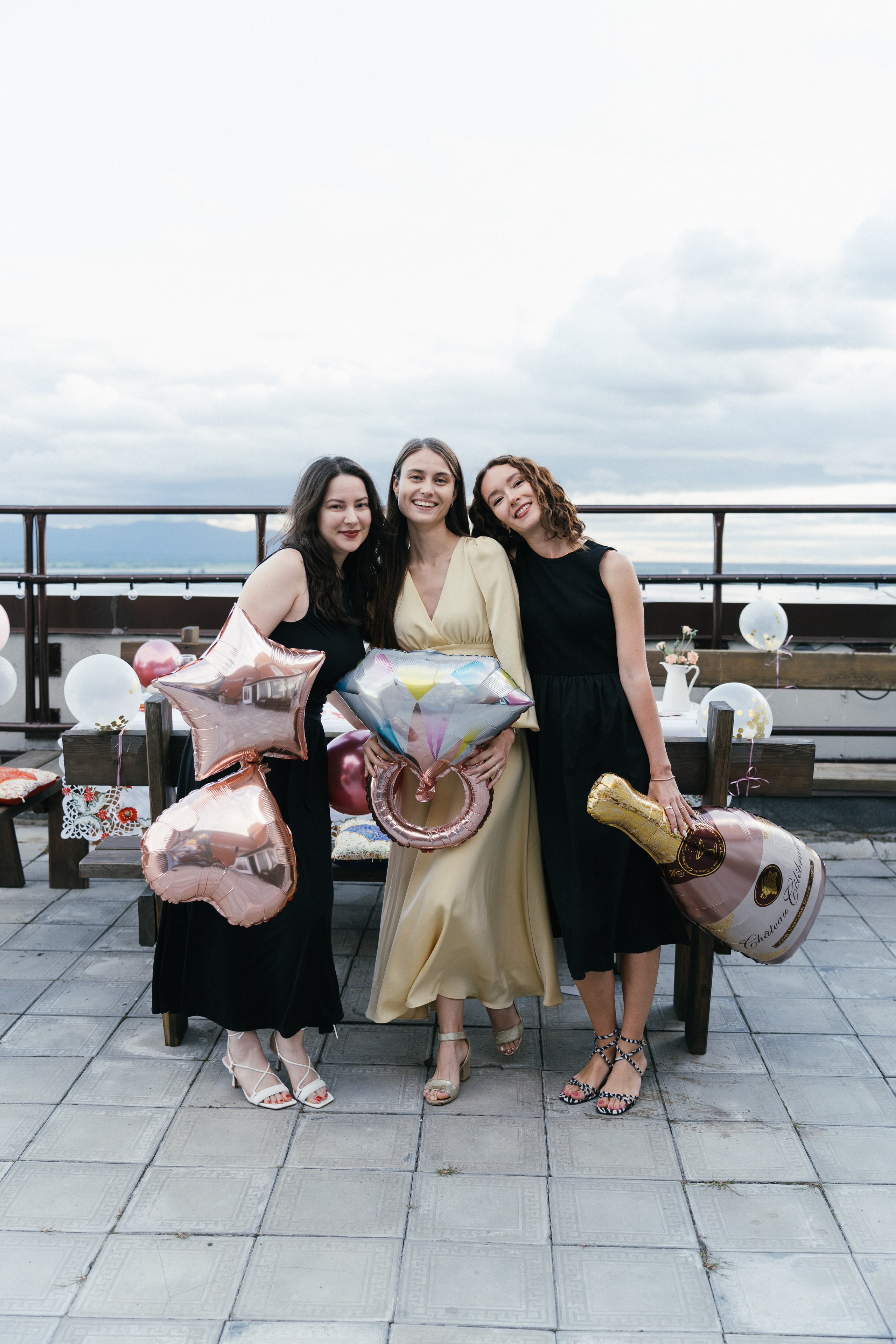 Девичник. Главная