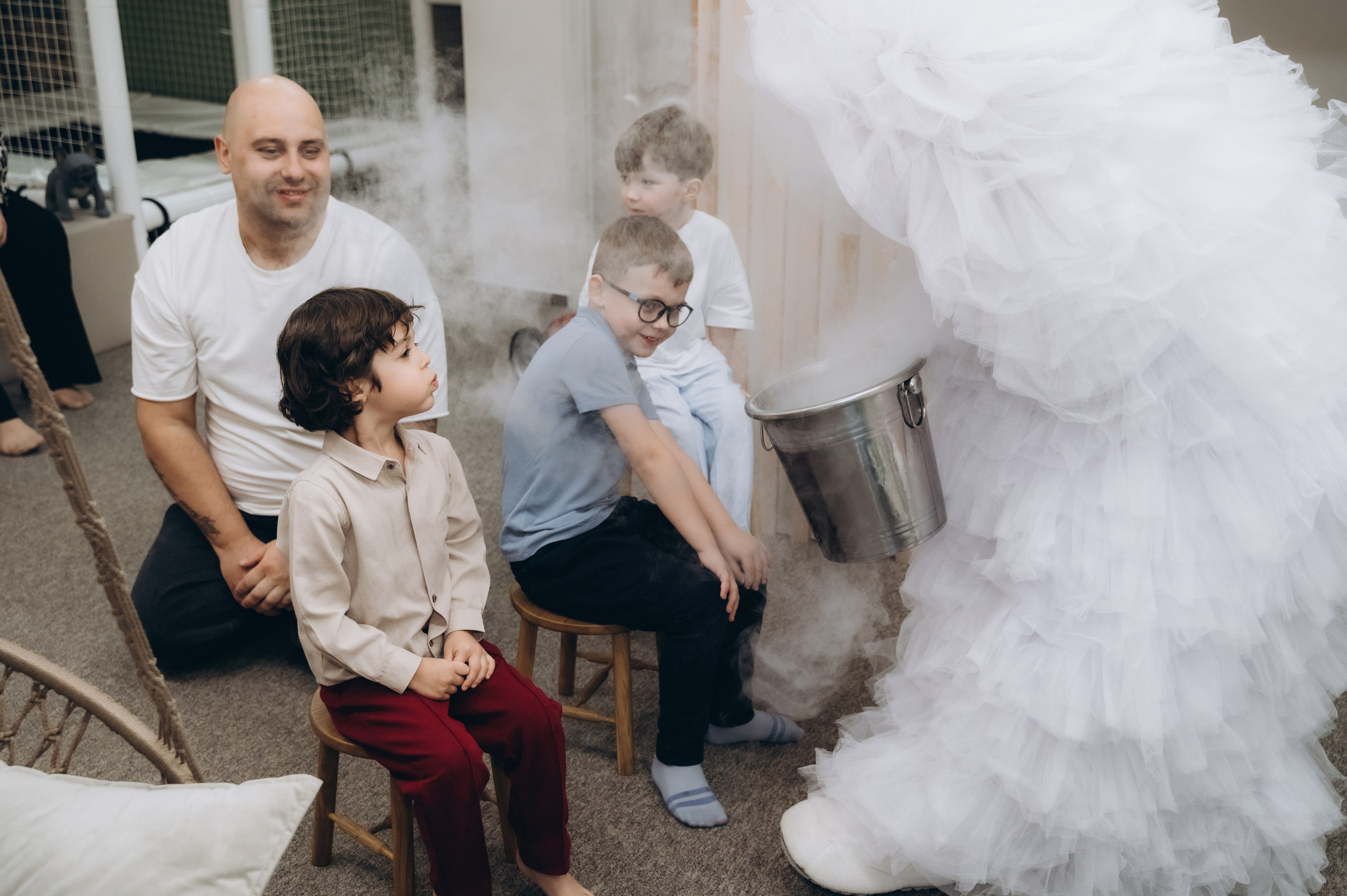 День Рождение Софии в Пуговке. Семейный фотограф в Минске Дарья Дреко
