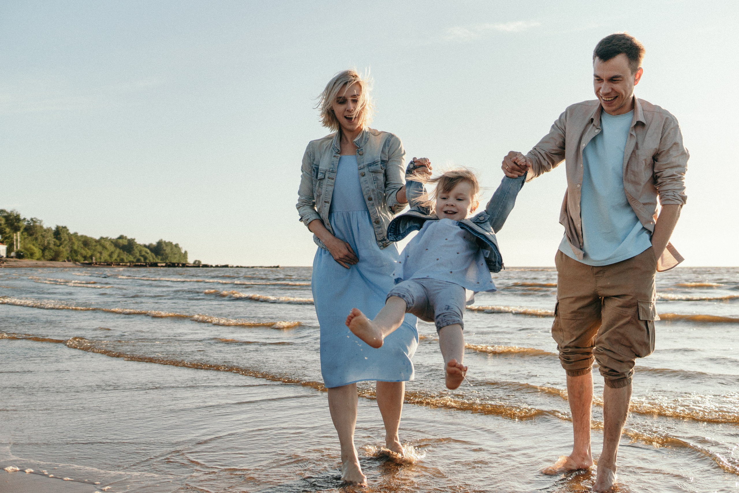 Маша, Миша и Даша. Семейный и детский фотограф в Санкт-Петербурге Наталья Григорьева