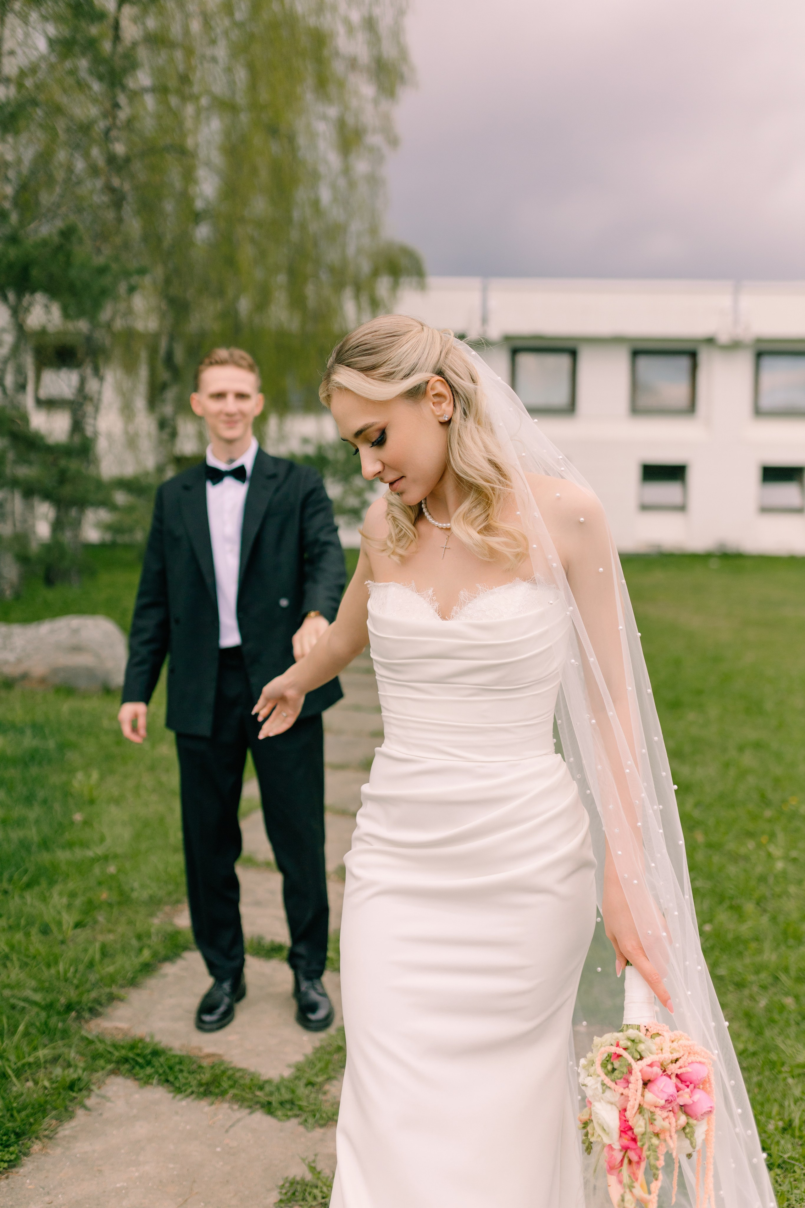 Елизавета и Александр. Фотограф и Видеограф во Владимире