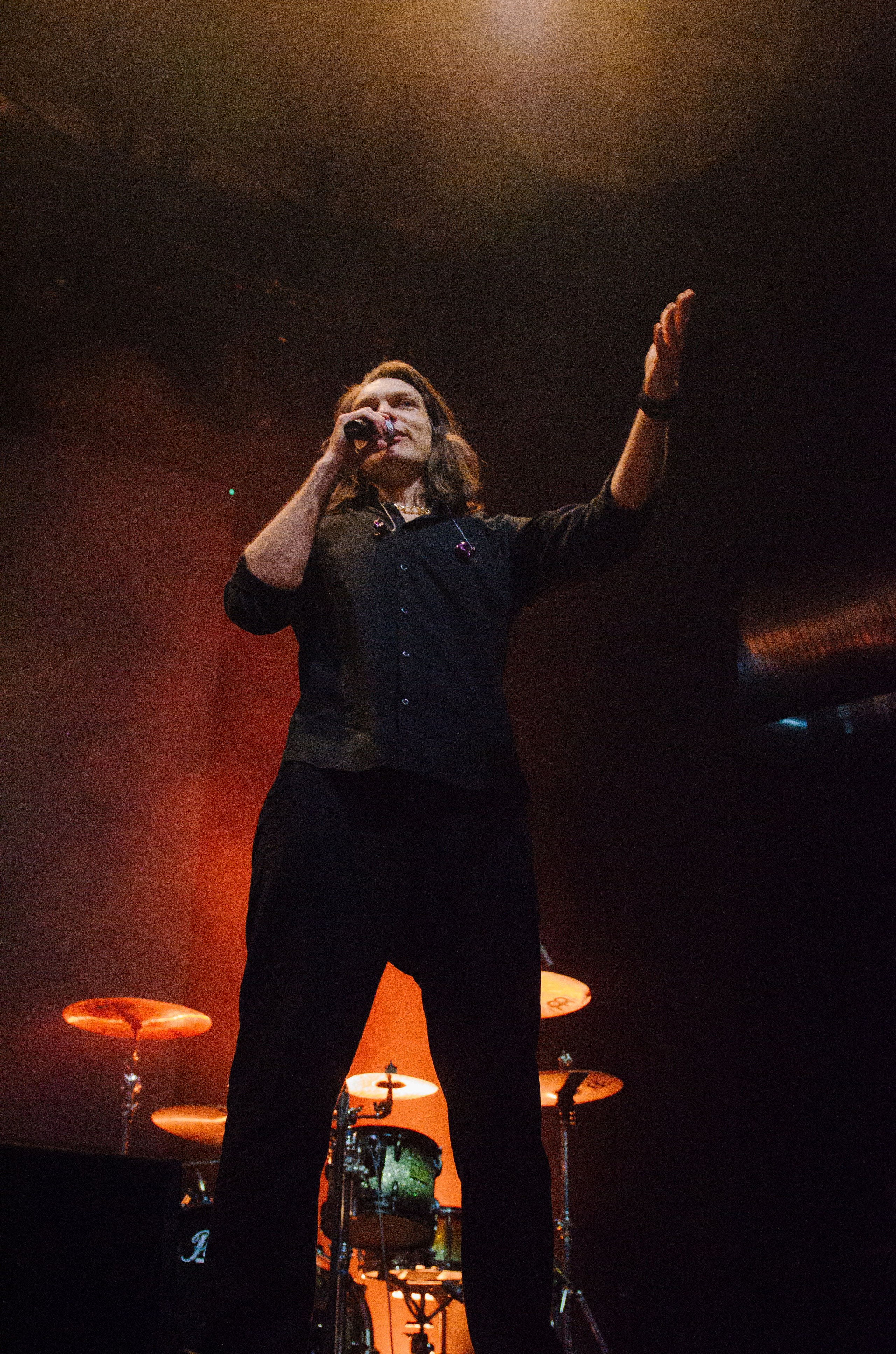 Nobody.one. Фотограф Валерия Пэун