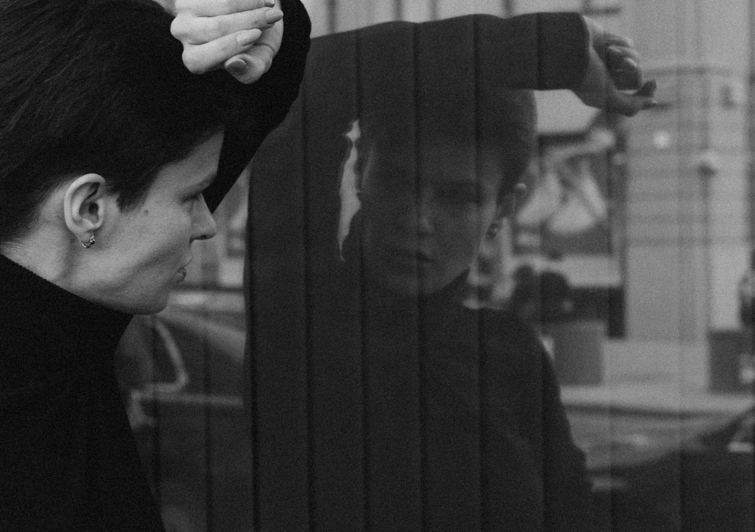 Natasha. Фотограф Гвоздева Варвара / Москва