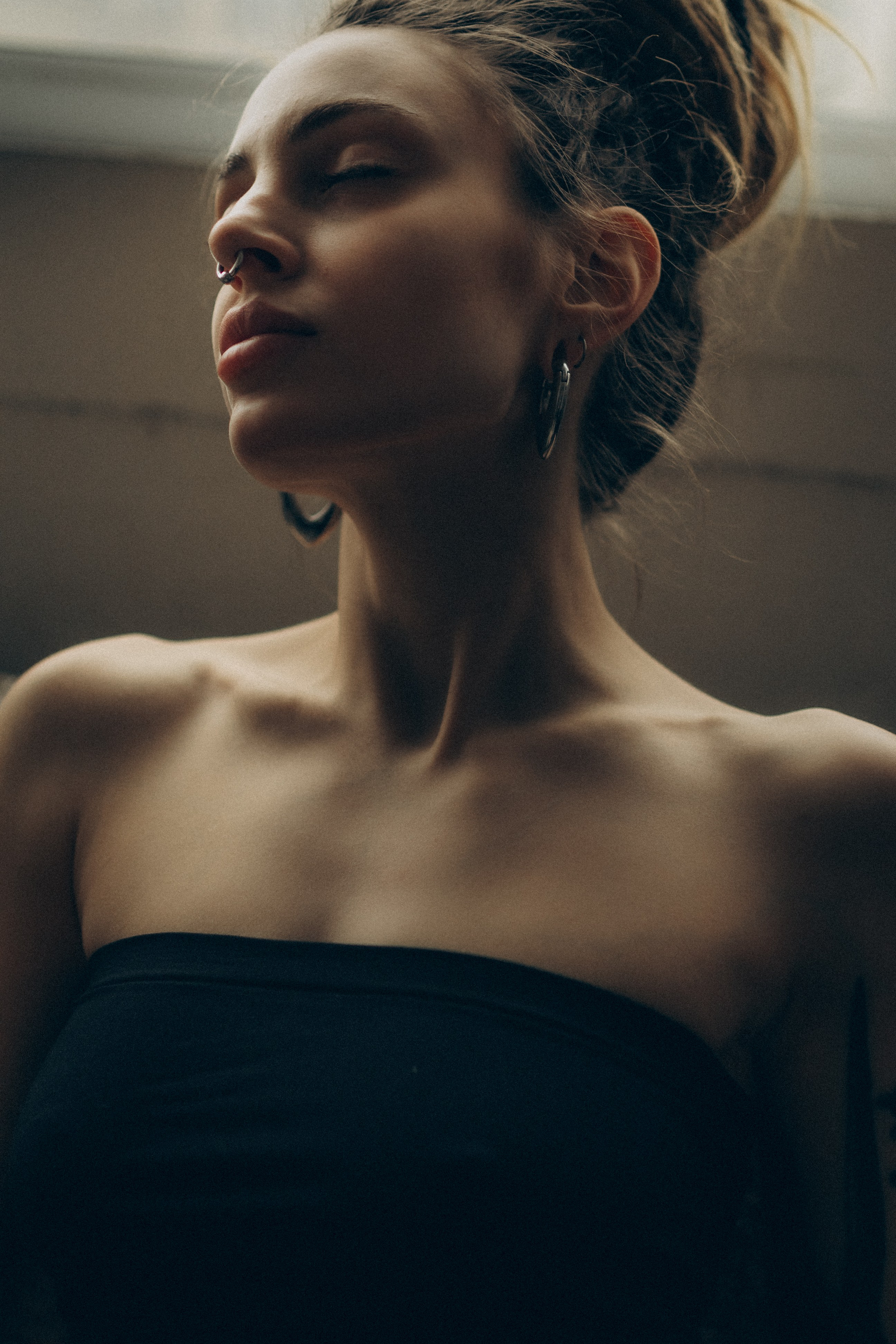 Полина. Фотограф Санкт-Петербург Мария Корейша, женский портрет