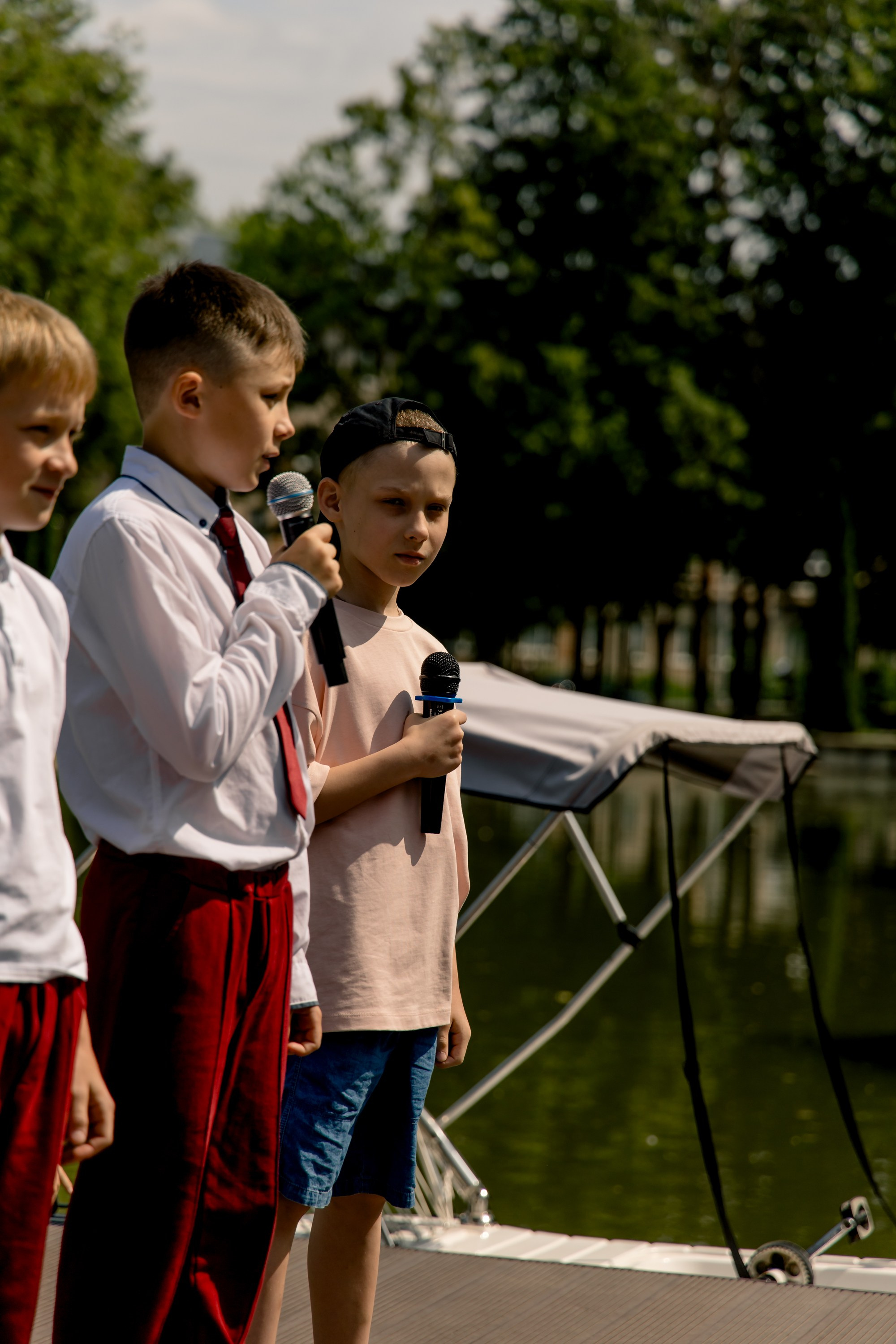 Smolensk Fashion Week 2025_показы_ДЕНЬ 1_KIDS FASHION TIME. Главная