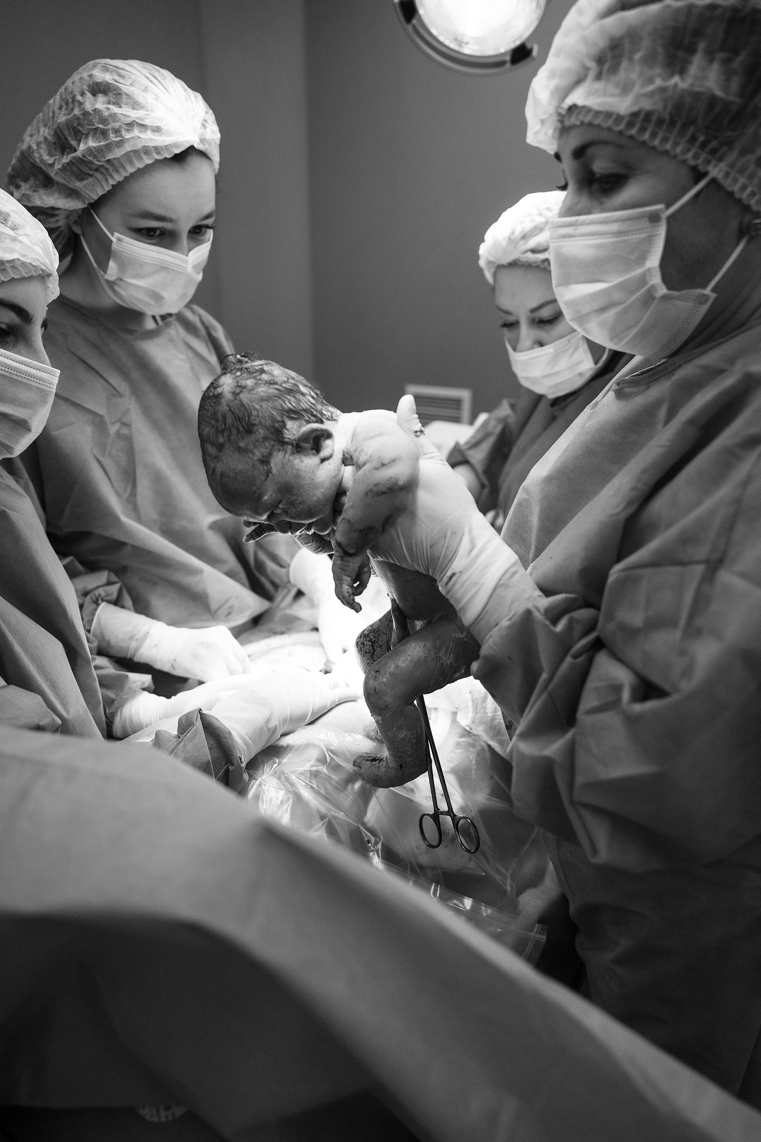 Роды. Фото-контент для брендов и экспертов