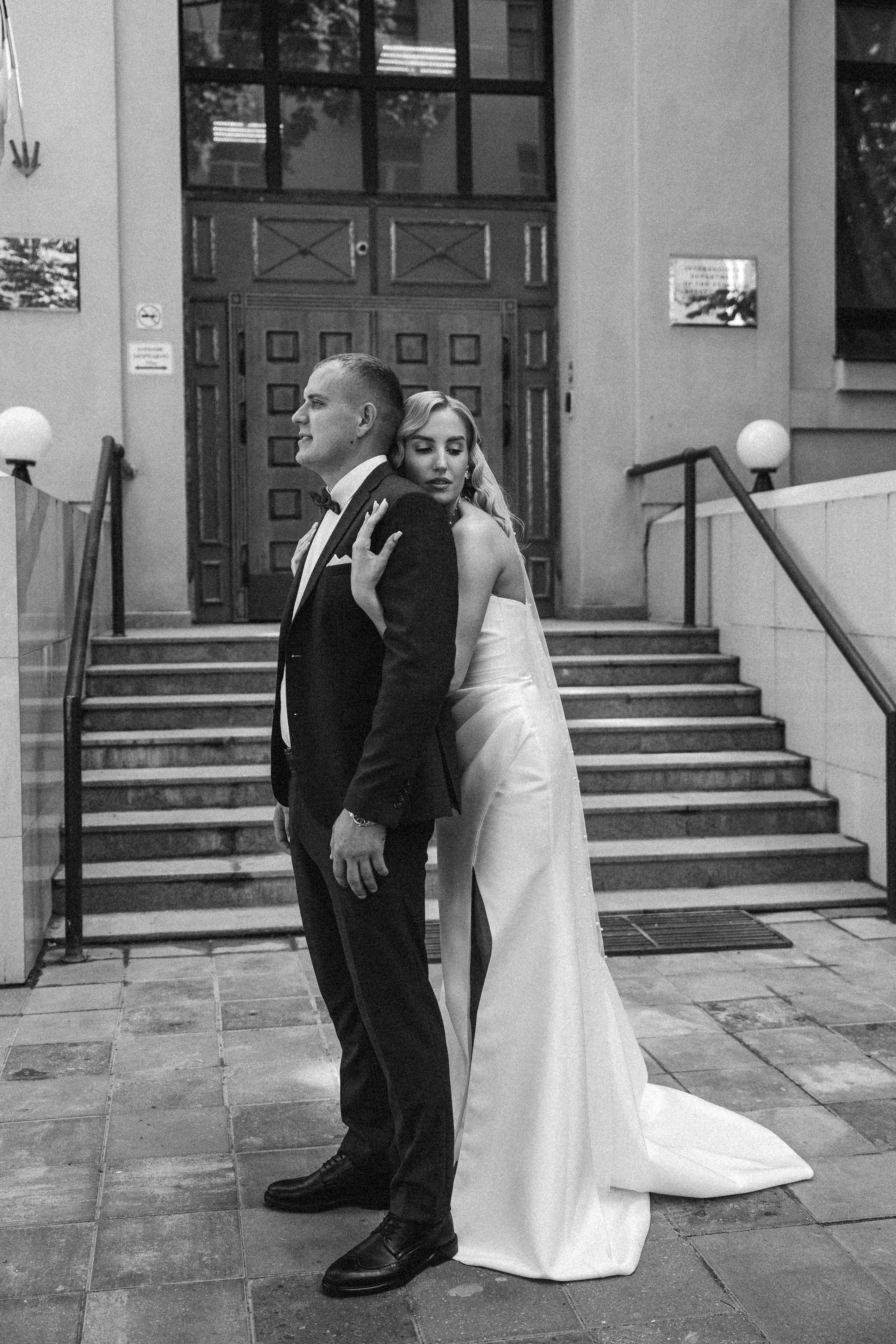 Свадебная фотосессия в Москве, регистрация в Кутузовском ЗАГСе Москва. Свадебный фотограф в Москве Анна Полушина