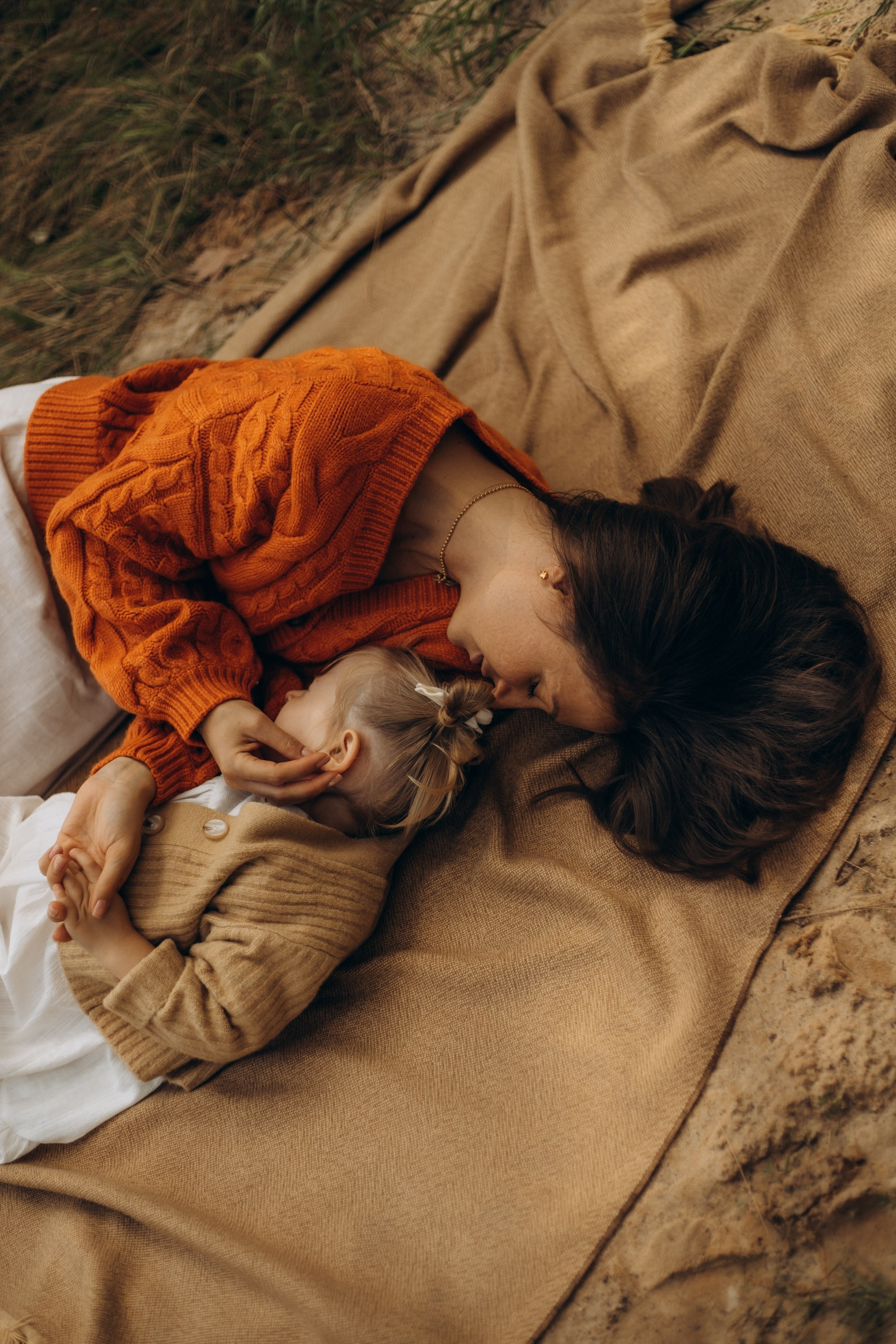 Женя и Николь. Семейный фотограф Москва