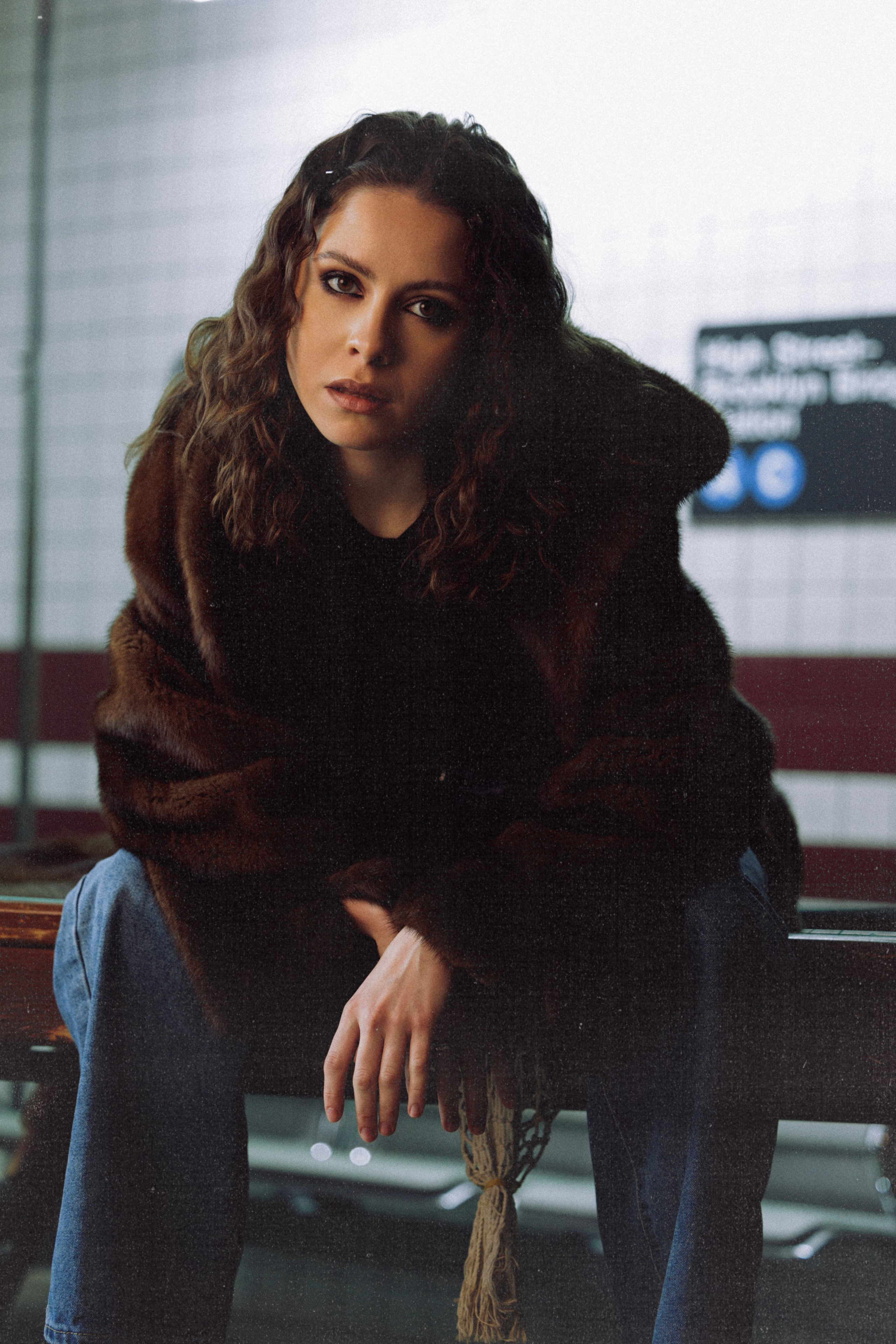 Екатерина. Фотограф в Санкт-Петербурге Олеся Барановская