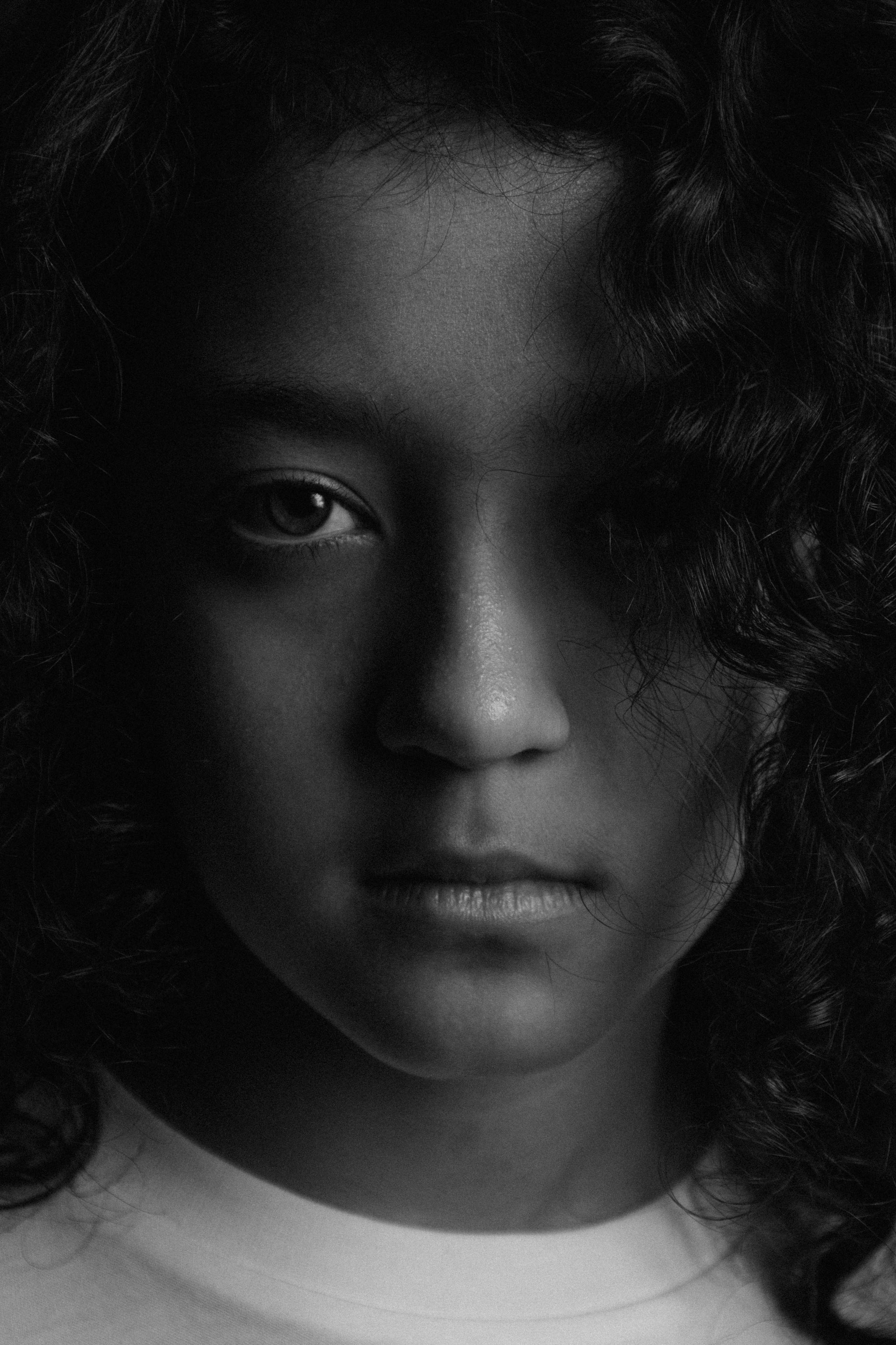 Моя дочь, моя Рене. Портретный фотограф в Екатеринбурге Эльвира