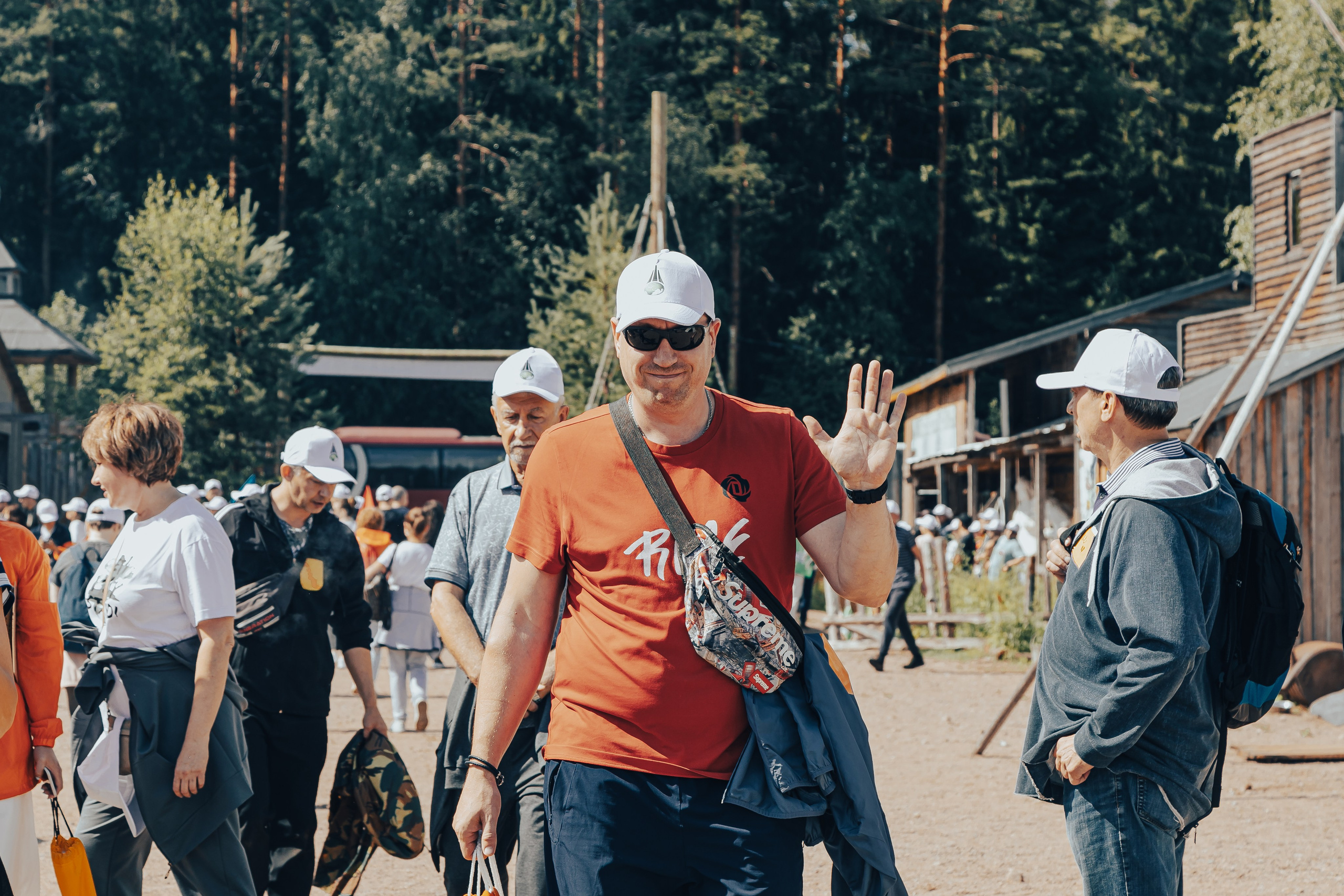 КОРПОРАТИВ ЛЕТНИЙ. Главная