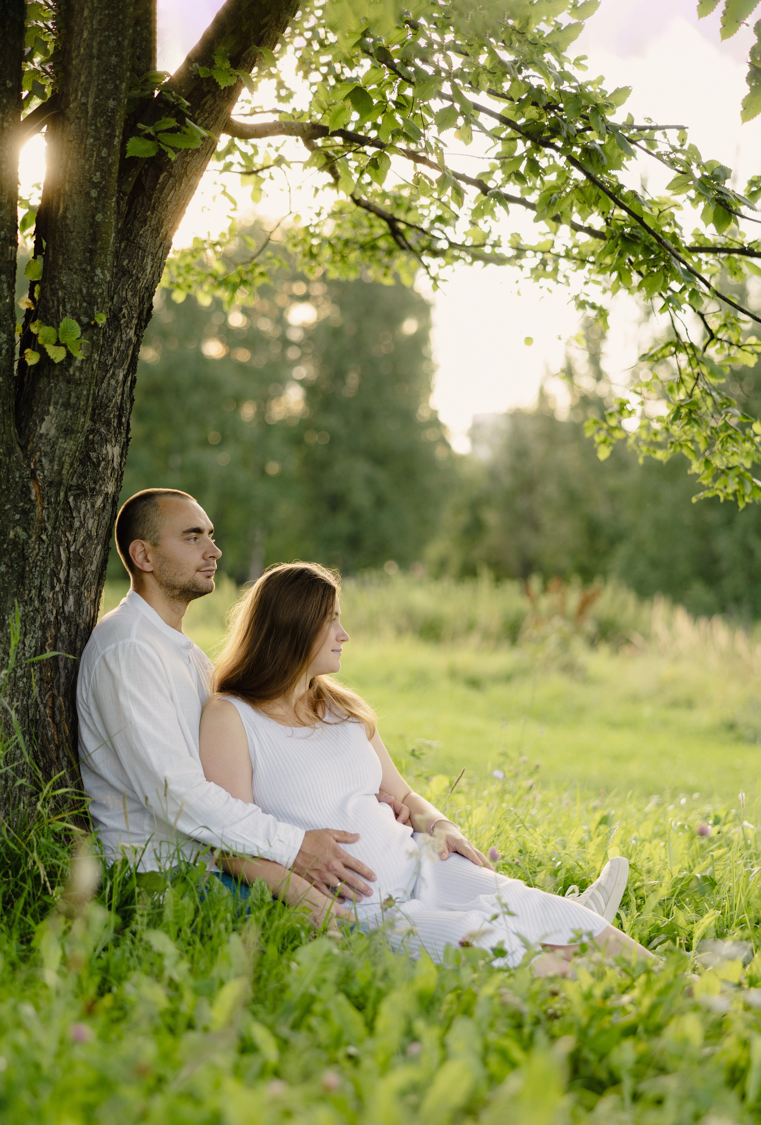 Людмила и Максим. Свадебный и семейный фотограф Москва Назарова Ольга
