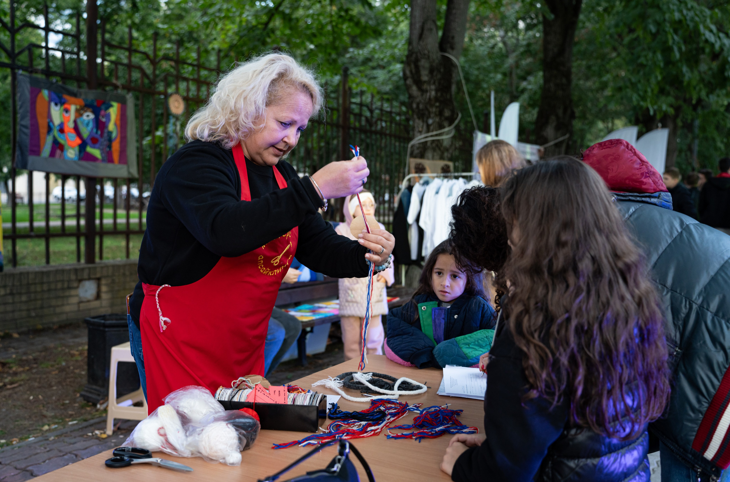 Фестиваль ко дню города Краснодар «45-я Параллель» / @ДС Олимп. Концертный фотограф в Краснодаре