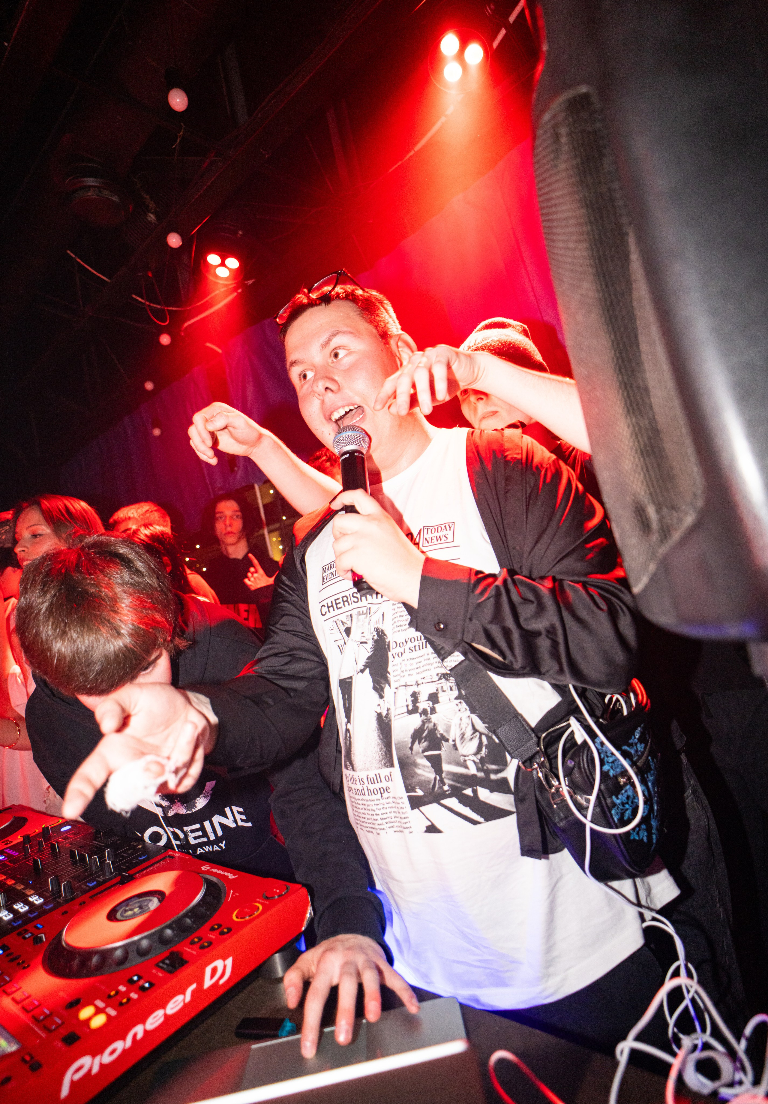 Balagan Showcase + Чоко и Пай / @Небесный Сад. Концертный фотограф в Краснодаре