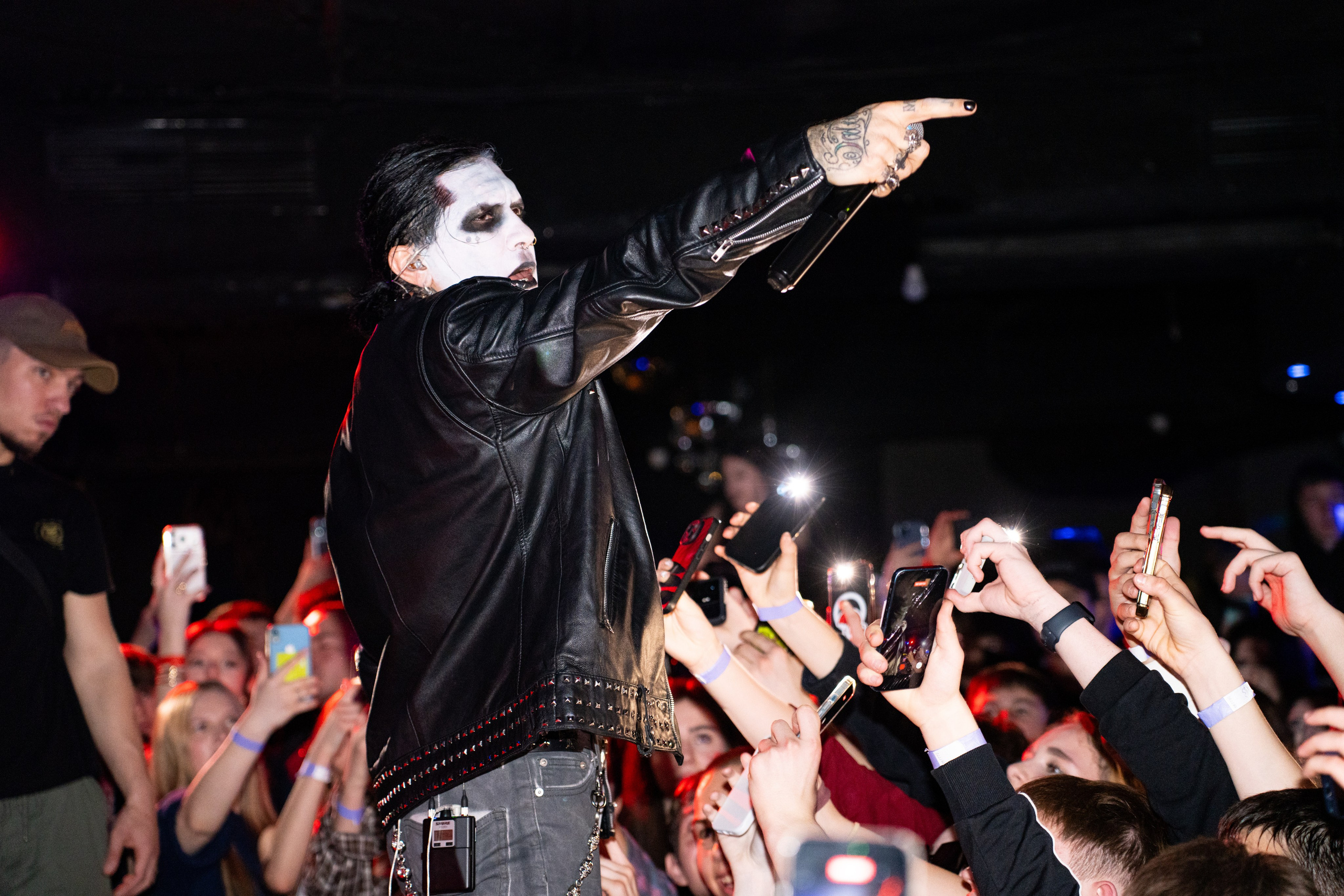 Balagan & Ганвест / @ТА.МАМ / Краснодар. Концертный фотограф в Краснодаре