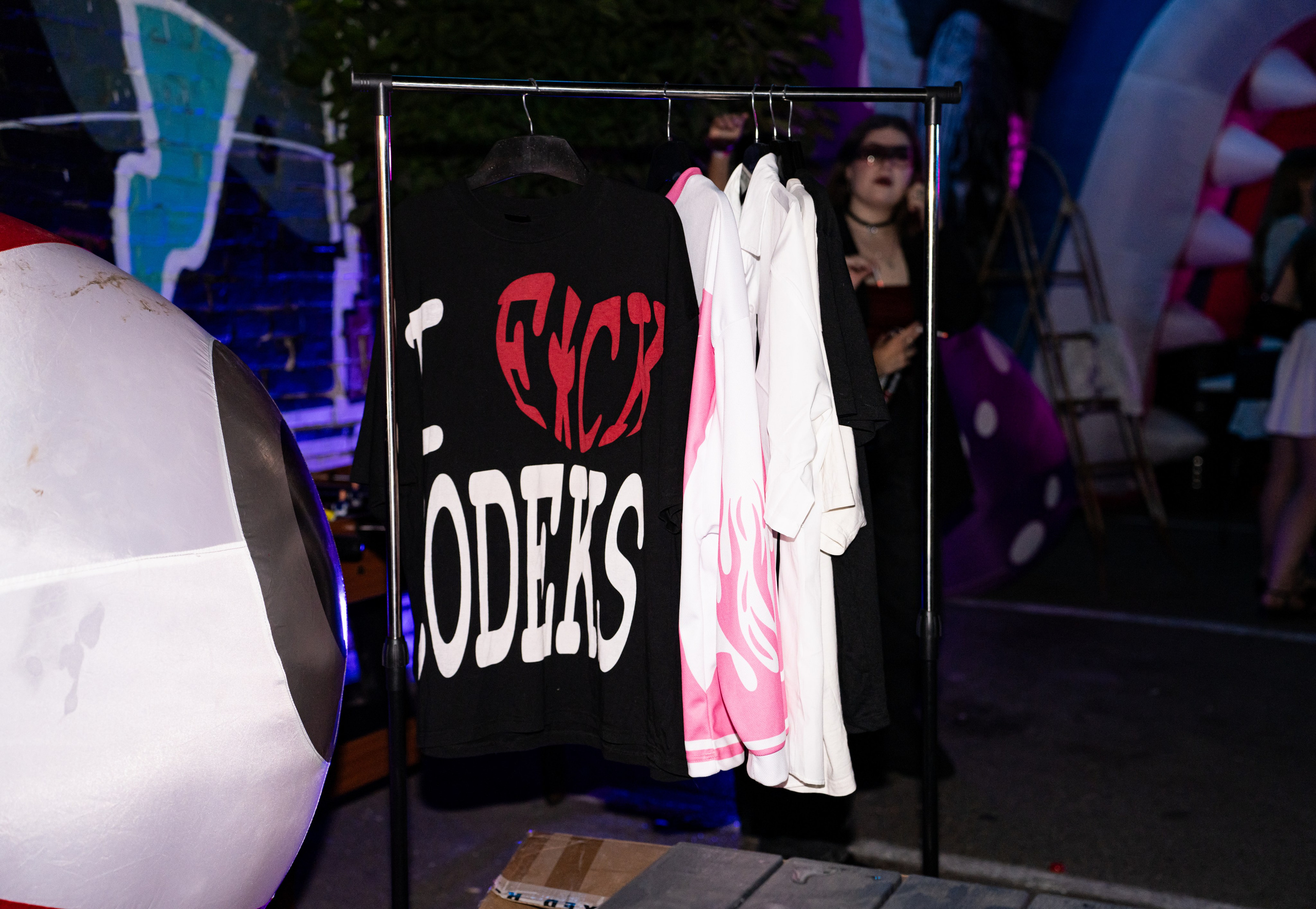 Project Only + ShishaDrill + Salame + Morphineee / @Парковка / Краснодар. Концертный фотограф в Краснодаре