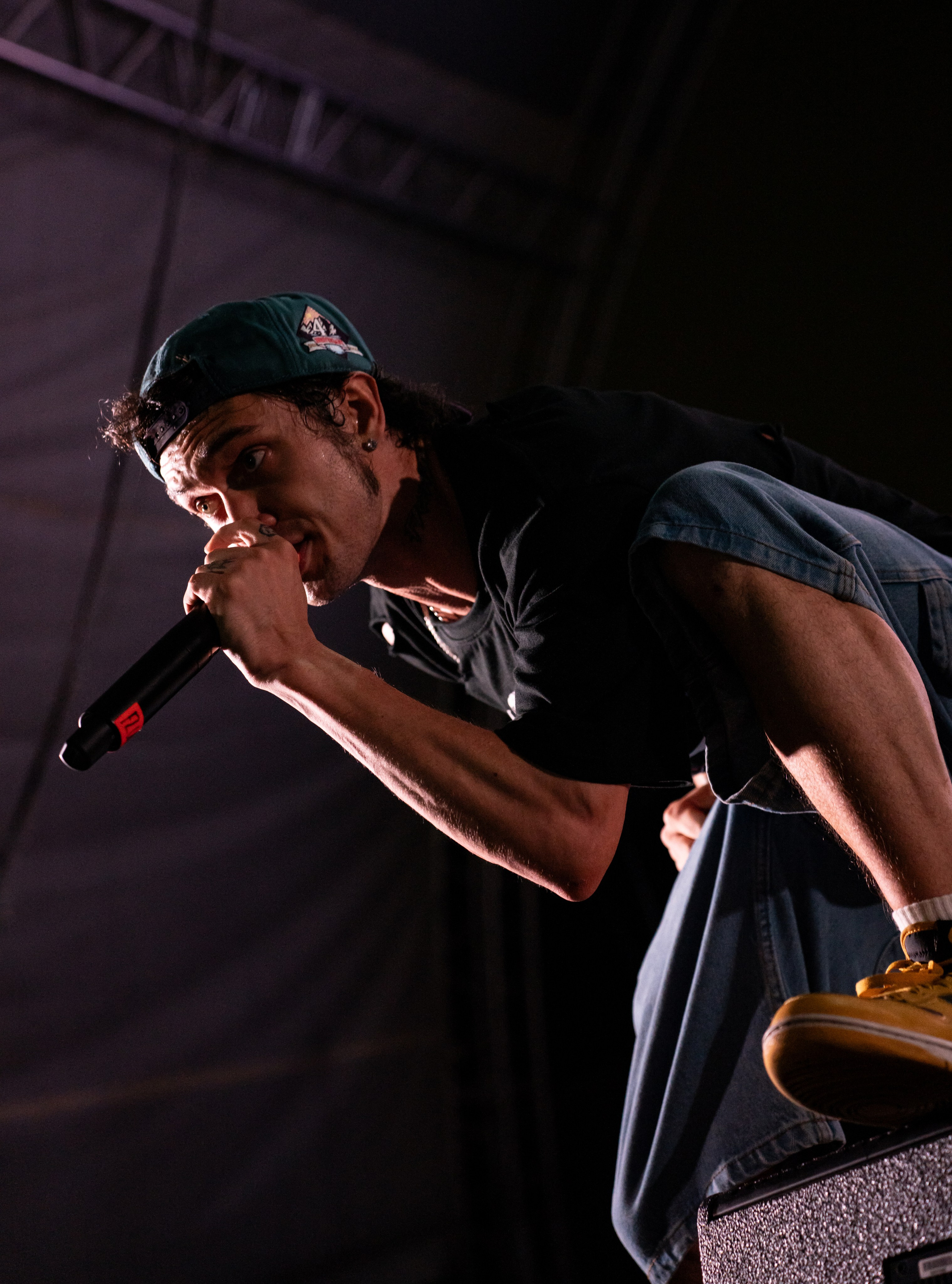 Gone.Fludd / @Кроп Арена Воздух / Краснодар. Концертный фотограф в Краснодаре