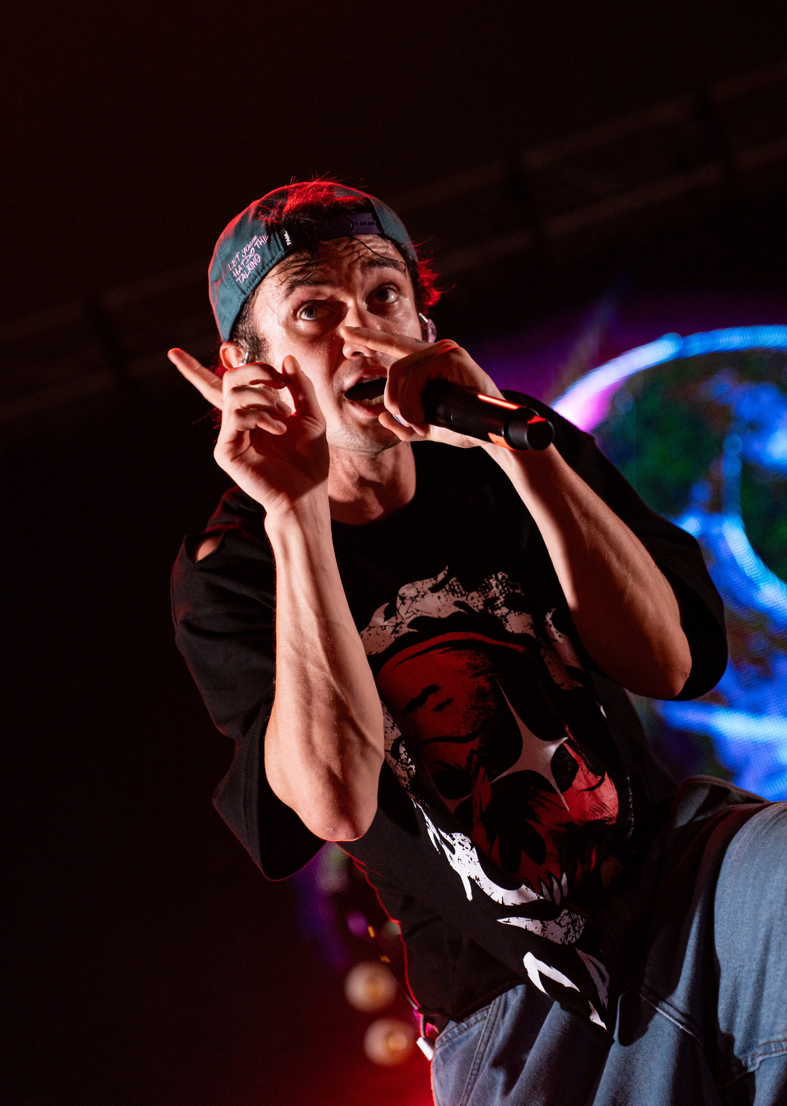 Gone.Fludd / @Кроп Арена Воздух / Краснодар. Концертный фотограф в Краснодаре