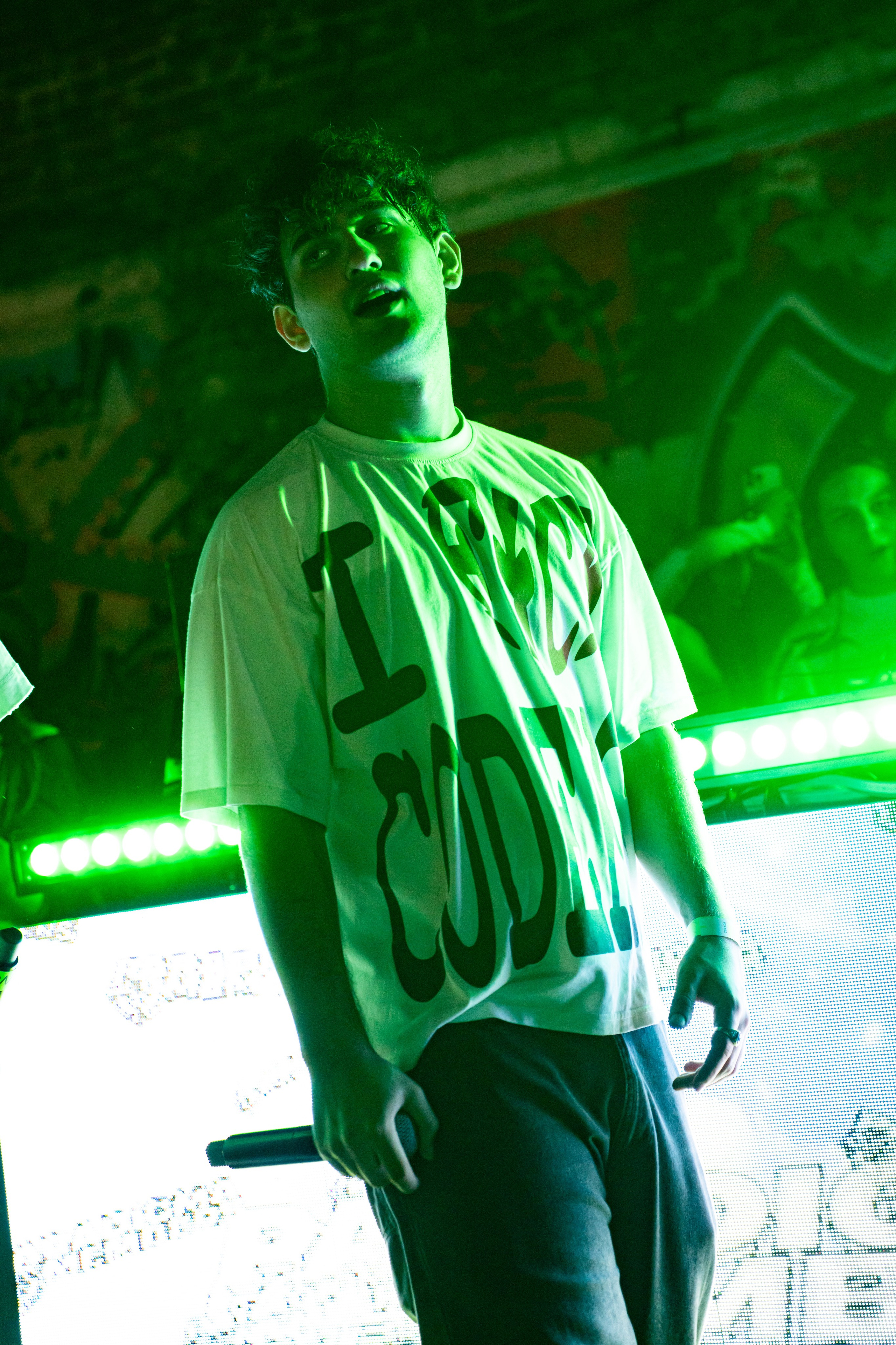 Project Only + ShishaDrill + Salame + Morphineee / @Парковка / Краснодар. Концертный фотограф в Краснодаре