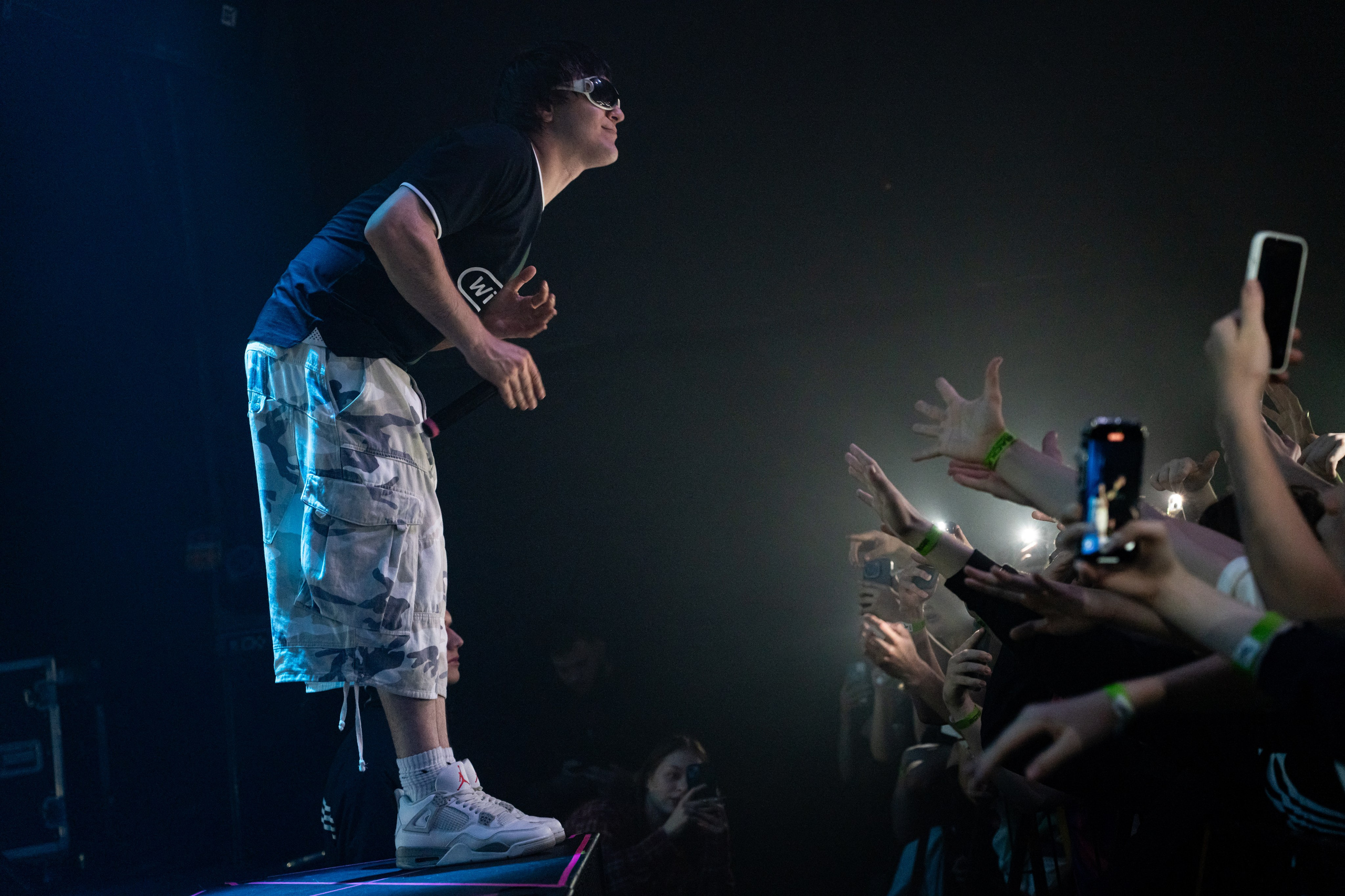 Thrill Pill / @Порт 219 / Краснодар. Концертный фотограф в Краснодаре