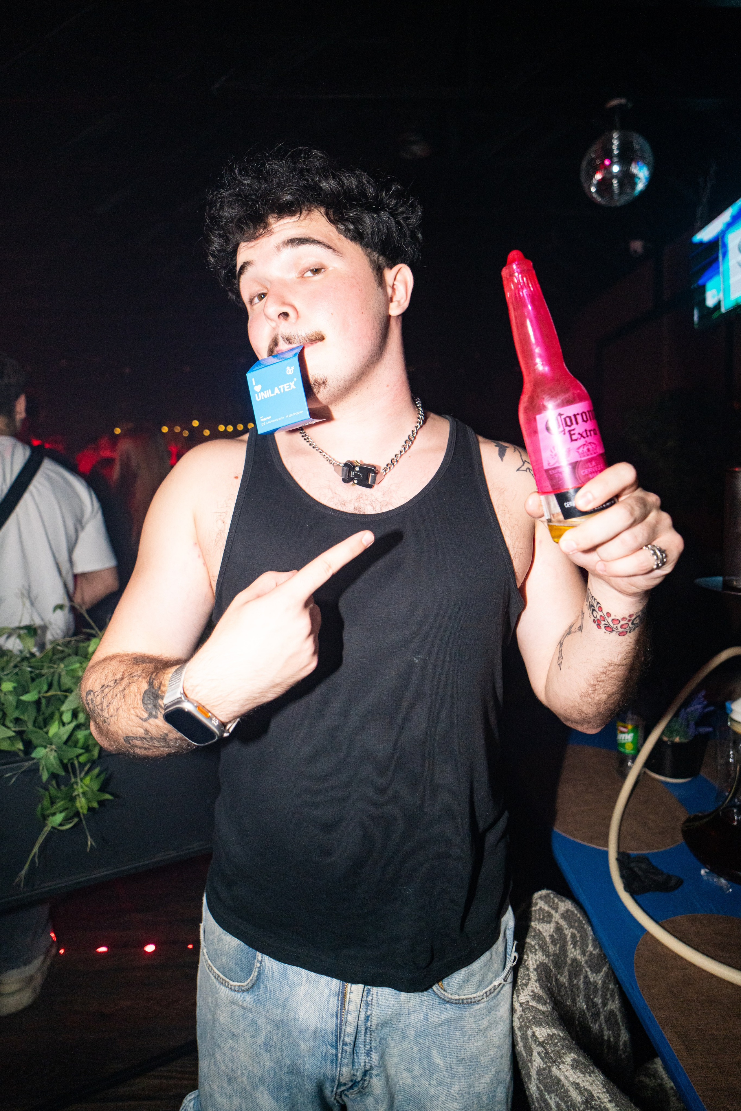 Only Birthday Party & 2HUG + Secret Guest / @Небесный сад. Концертный фотограф в Краснодаре