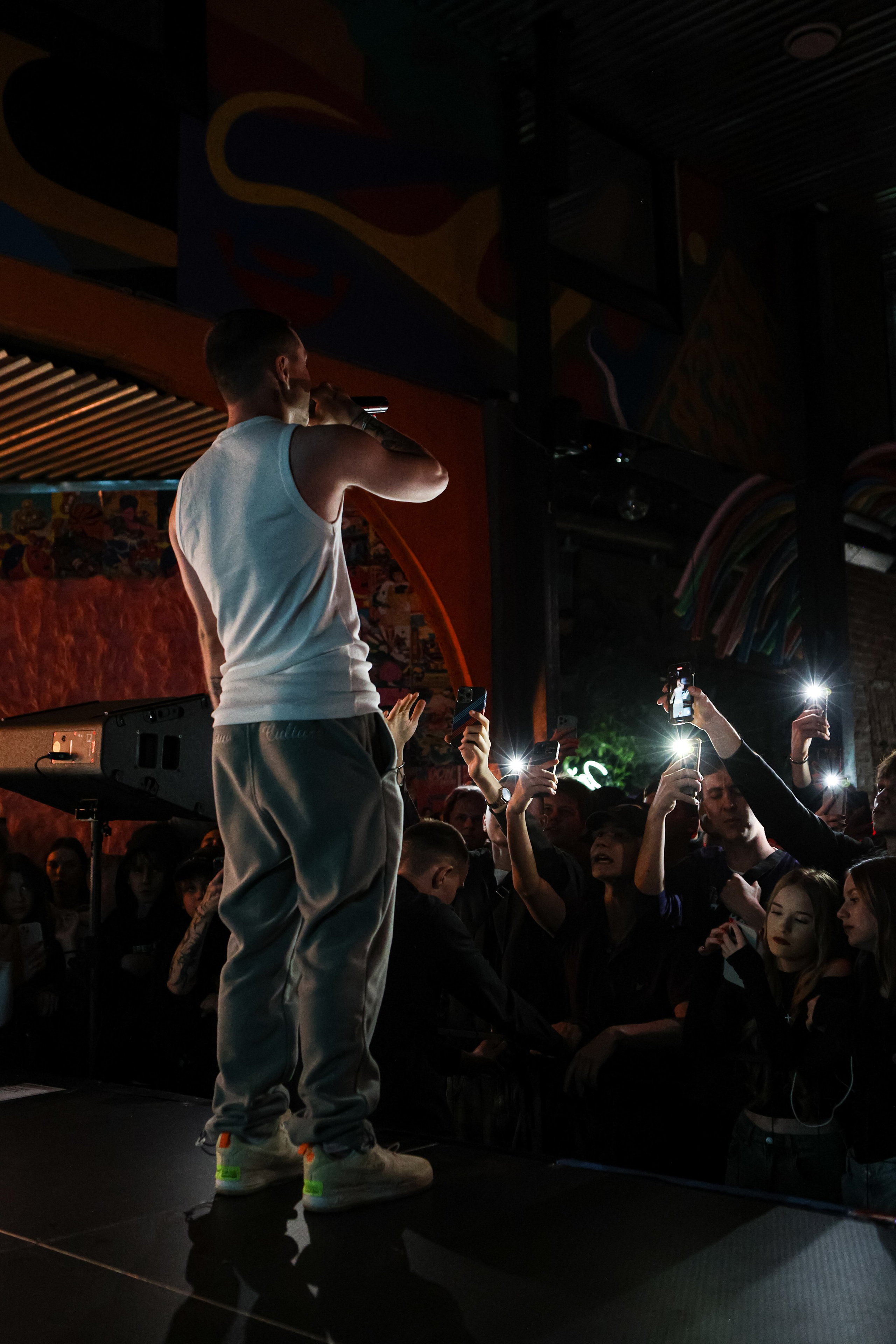 Whole Lotta Swag / @Барный Союз / Краснодар. Концертный фотограф в Краснодаре