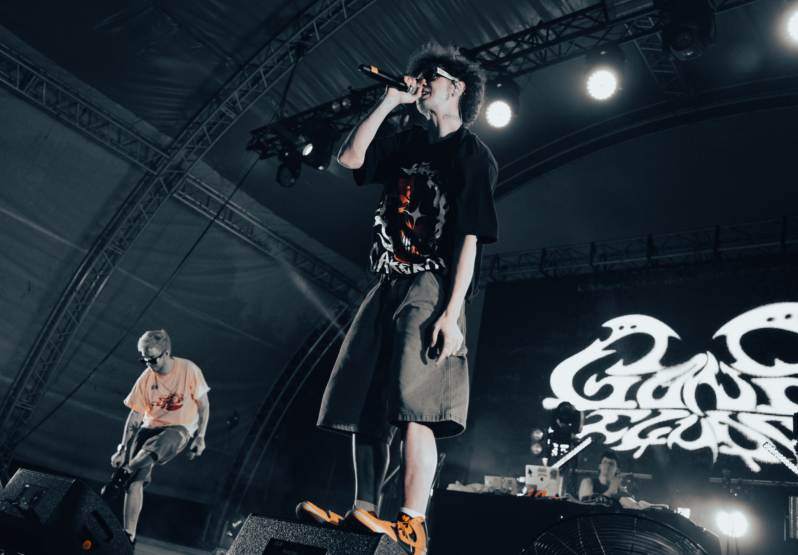 Gone.Fludd / @Кроп Арена Воздух / Краснодар. Концертный фотограф в Краснодаре