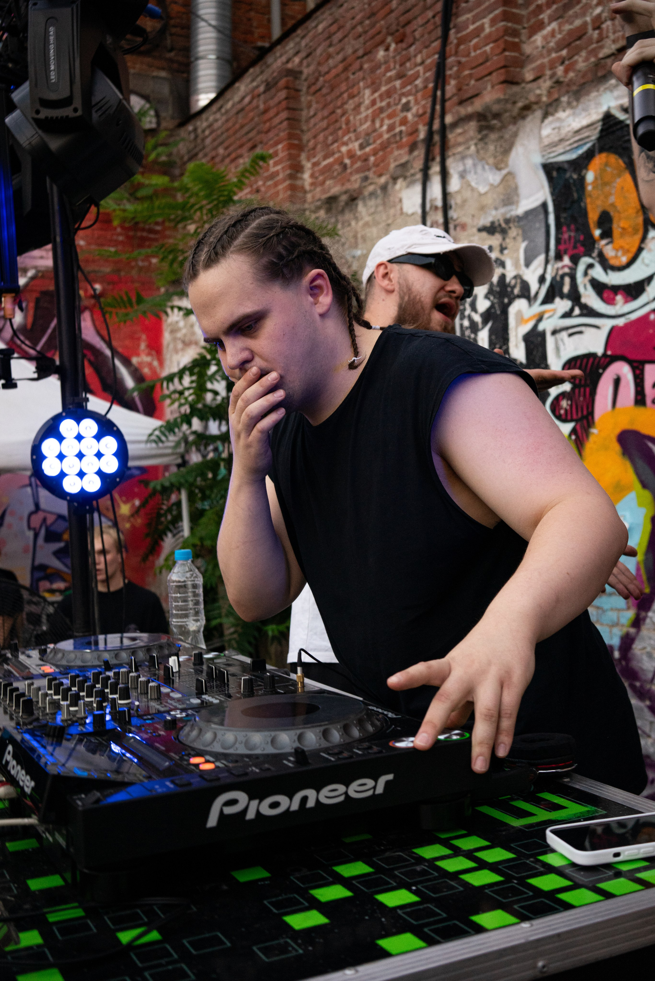 Voskresenskii + Afterparty / @Барный Союз Open Air / Краснодар. Концертный фотограф в Краснодаре