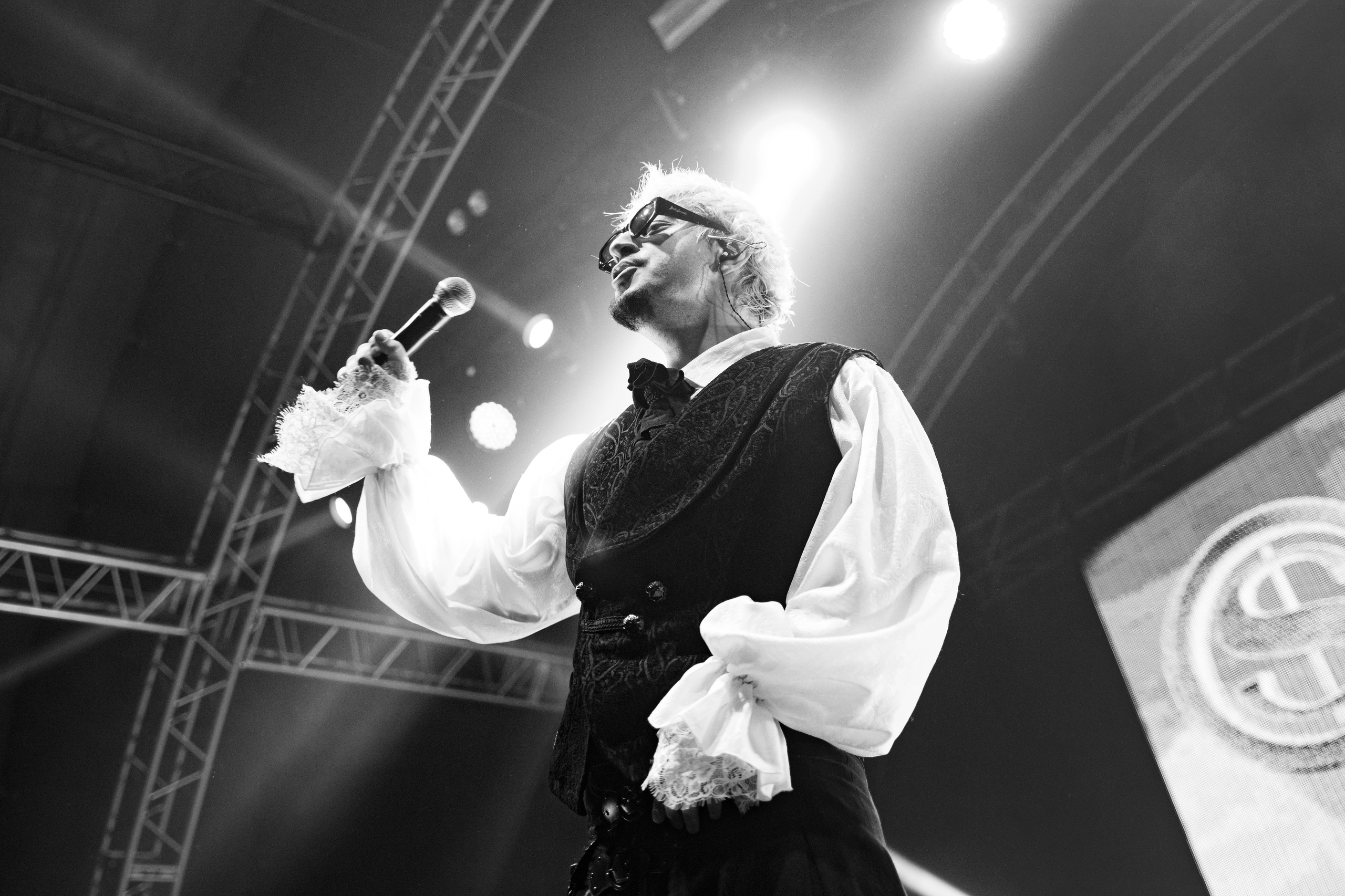 Sqwoz Bab / @Кроп Арена / Краснодар. Концертный фотограф в Краснодаре