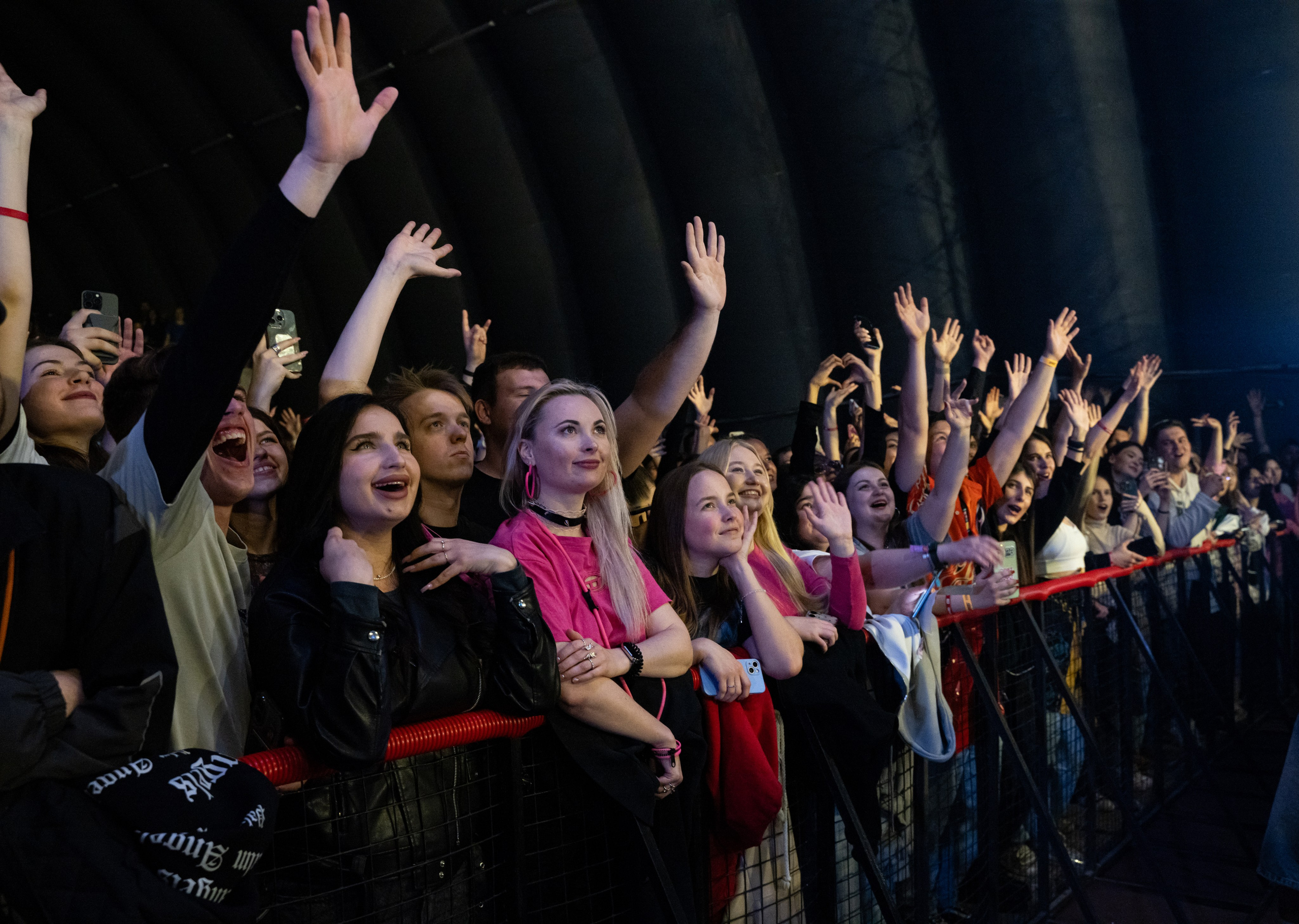 Sqwoz Bab / @Кроп Арена / Краснодар. Концертный фотограф в Краснодаре