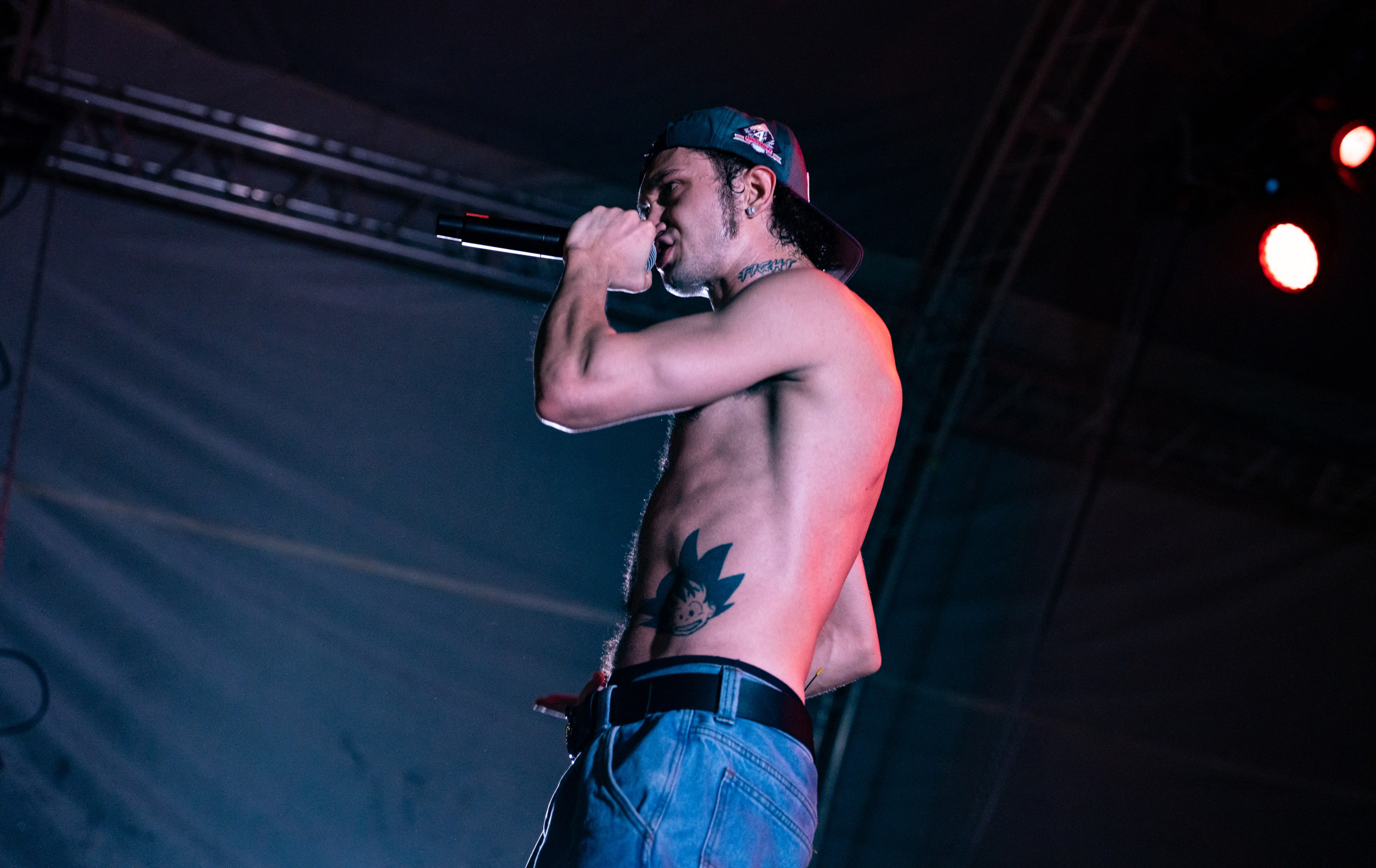 Gone.Fludd / @Кроп Арена Воздух / Краснодар. Концертный фотограф в Краснодаре