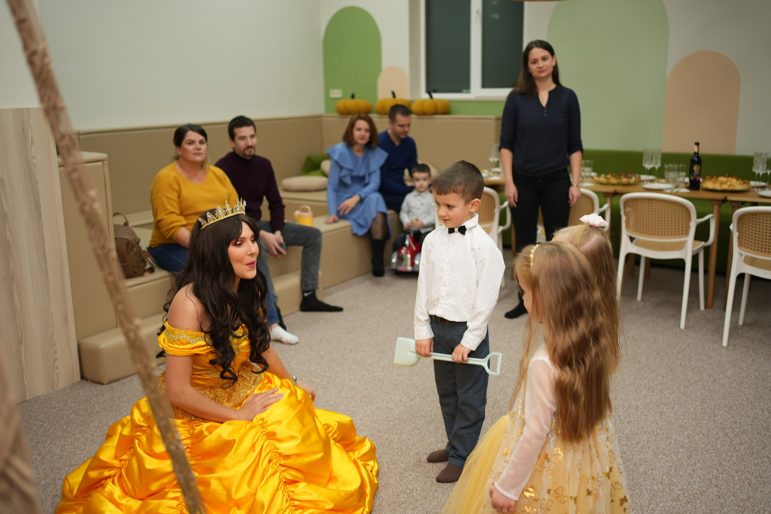 День Рождения Алисы. Семейный и свадебный фотограф Минск, Беларусь Анна Орловская