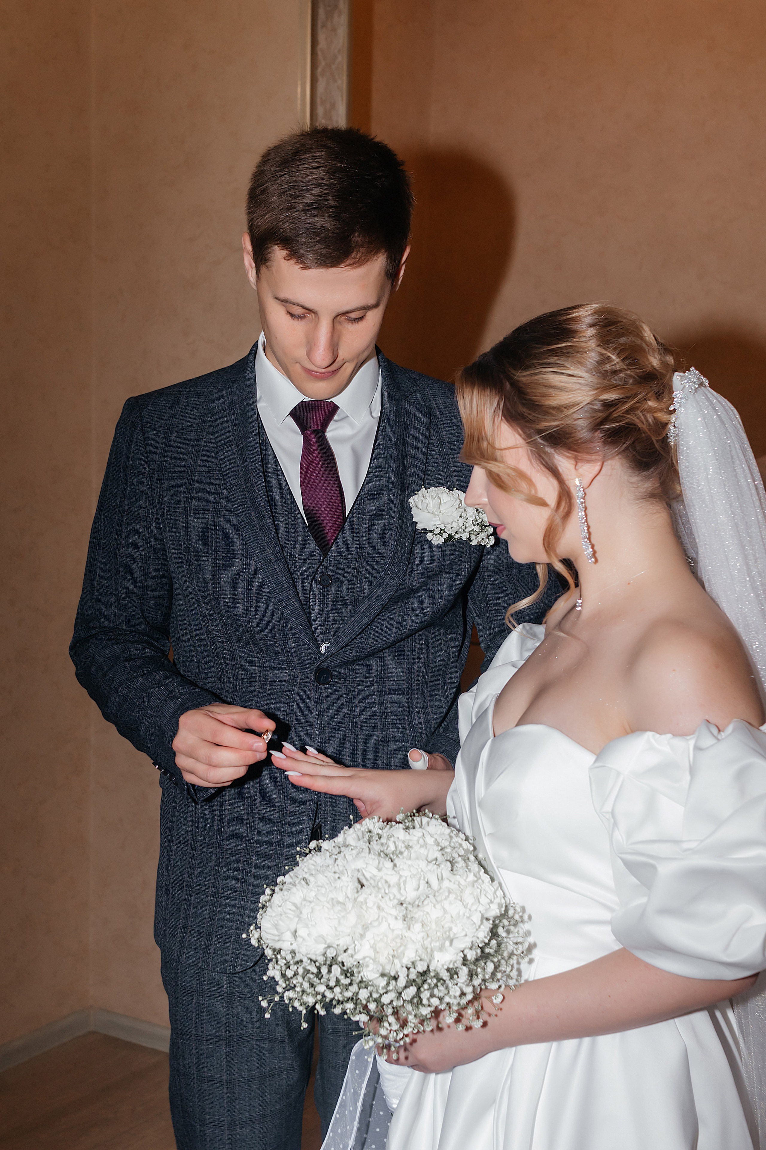 Свадебная съемка в Нижегородской филармонии. Свадебный фотограф и фотограф Love-Store в Нижнем Новгороде Анастасия