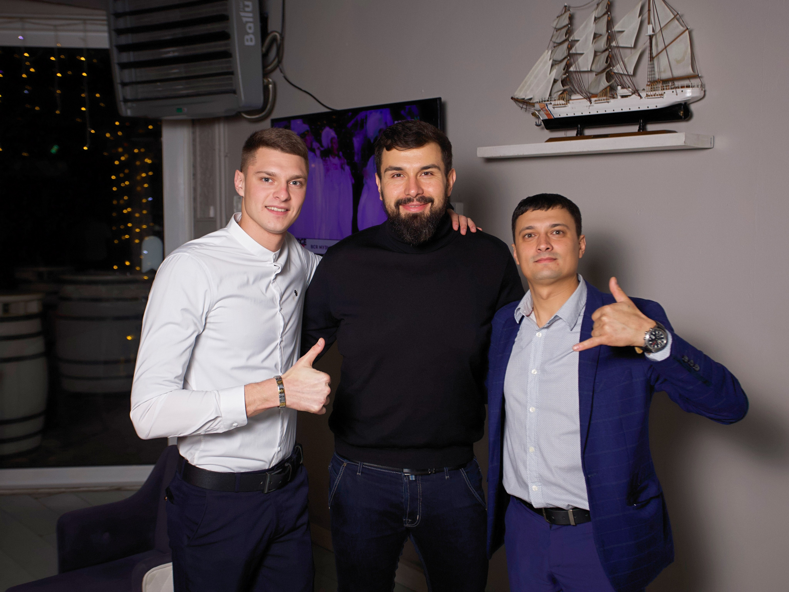 ПАРУС 26.12.23. Репортажный фотограф Анапа