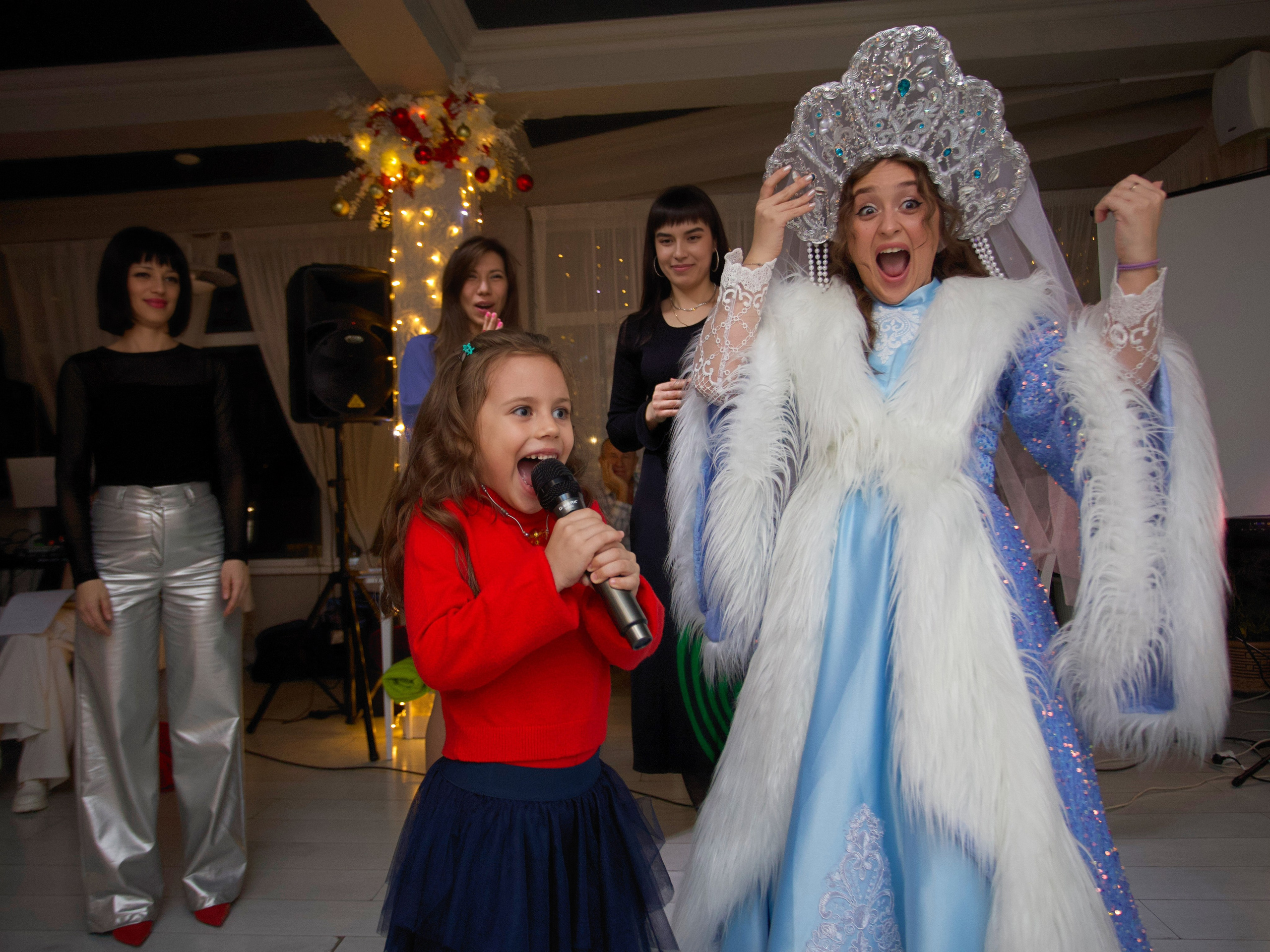 ПАРУС 23.12.23. Репортажный фотограф Анапа