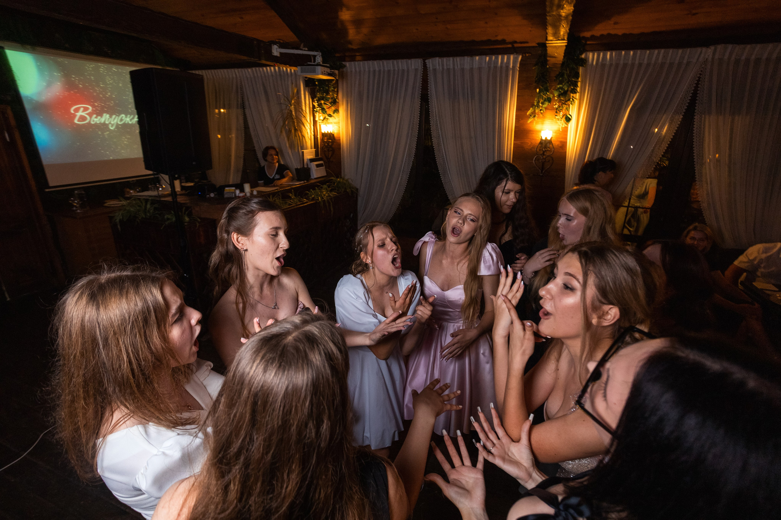 ВЫПУСКНОЙ 26 ИЮНЯ. Репортажный фотограф Анапа