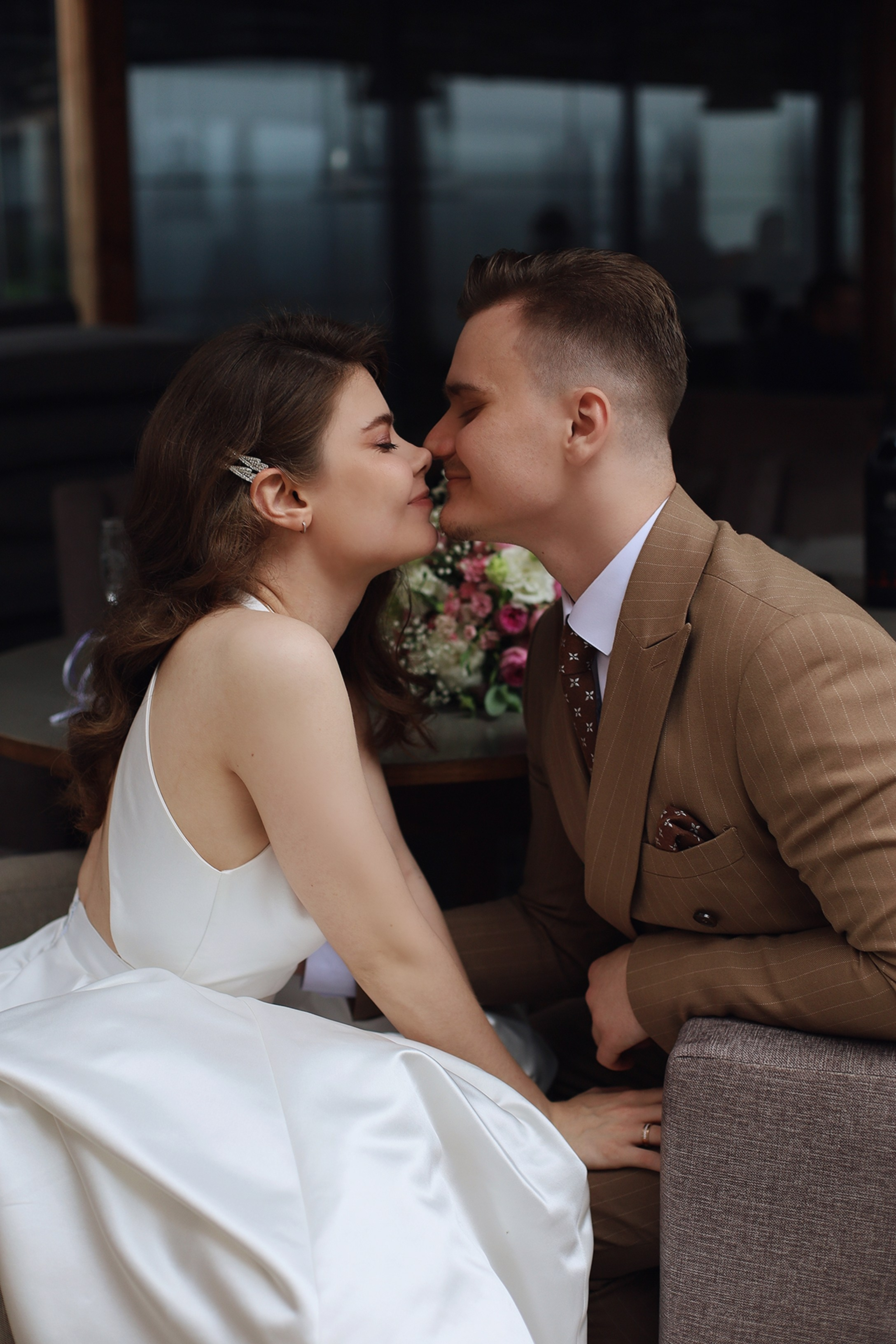 Свадьба Юлия и Леонид. Репортажный фотограф Анапа