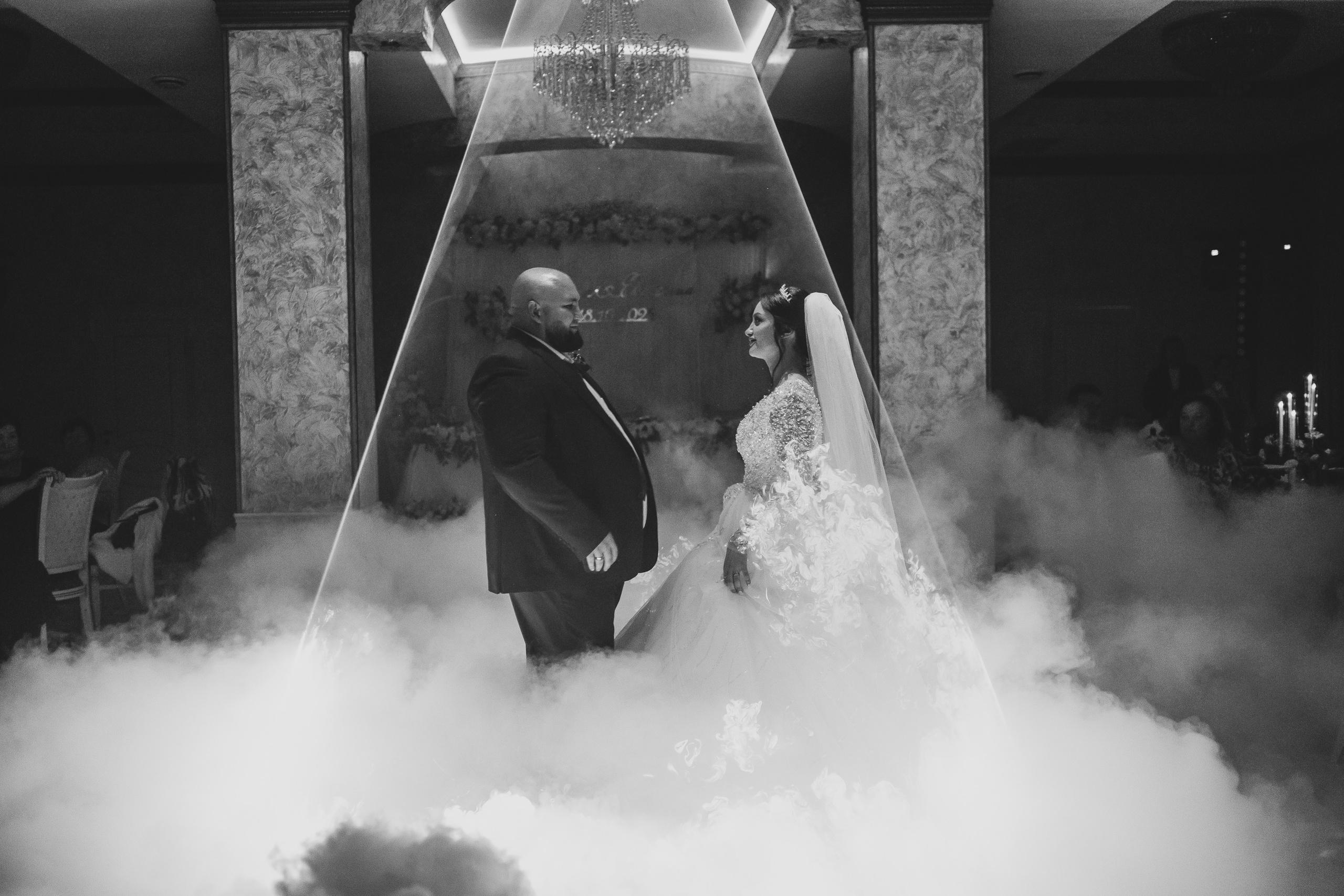 Банкет Мурад и Екатерина. Репортажный фотограф Анапа