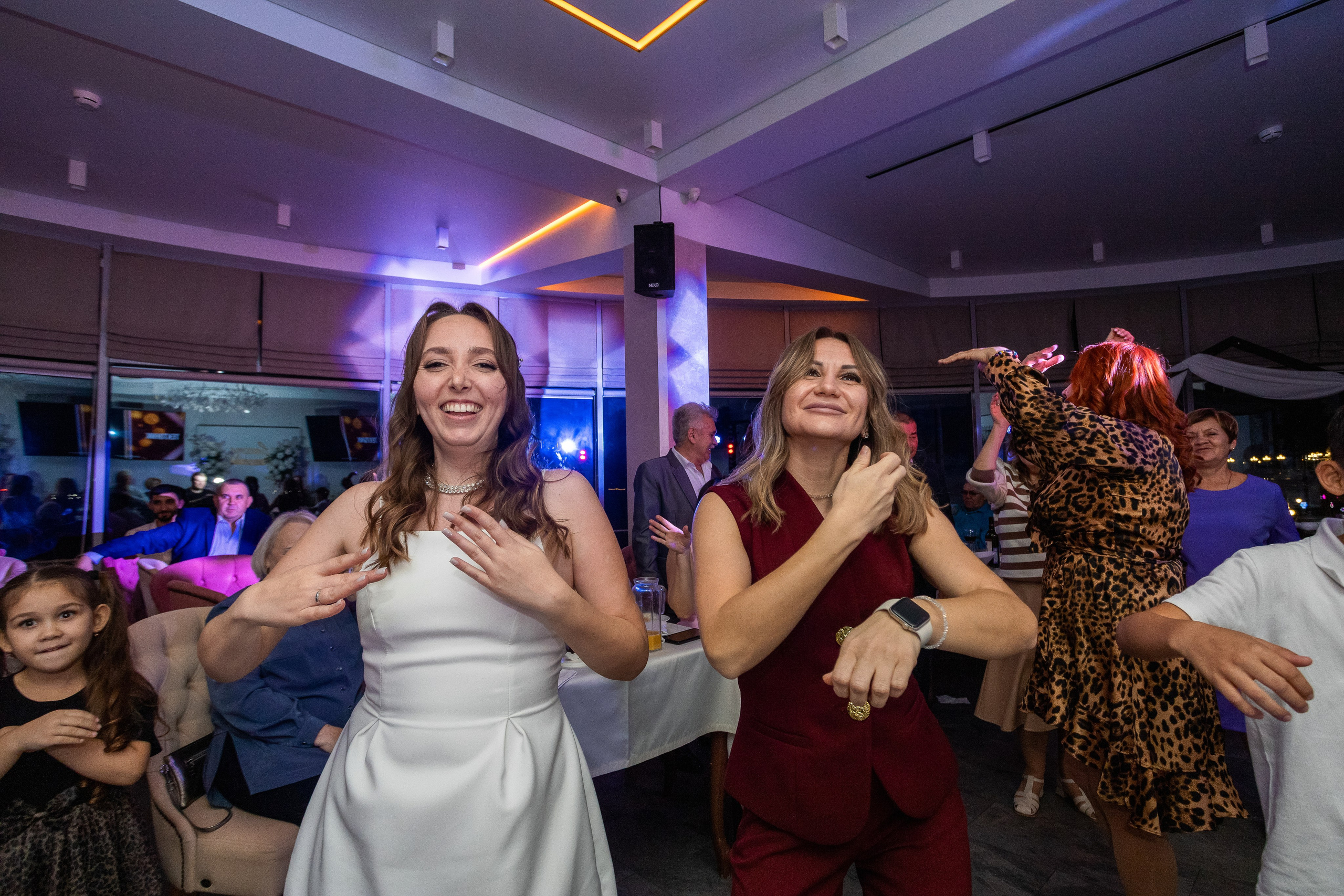 Банкет Иван и Даниэла. Репортажный фотограф Анапа