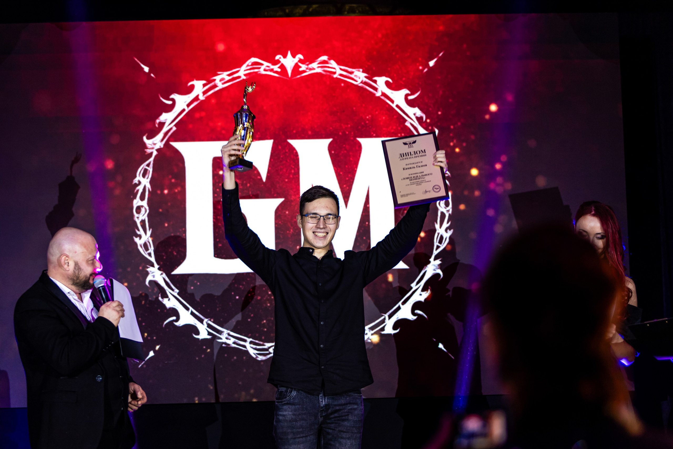 Премия «Топ 100 самых красивых женщин России 2025». Репортажный фотограф Анапа