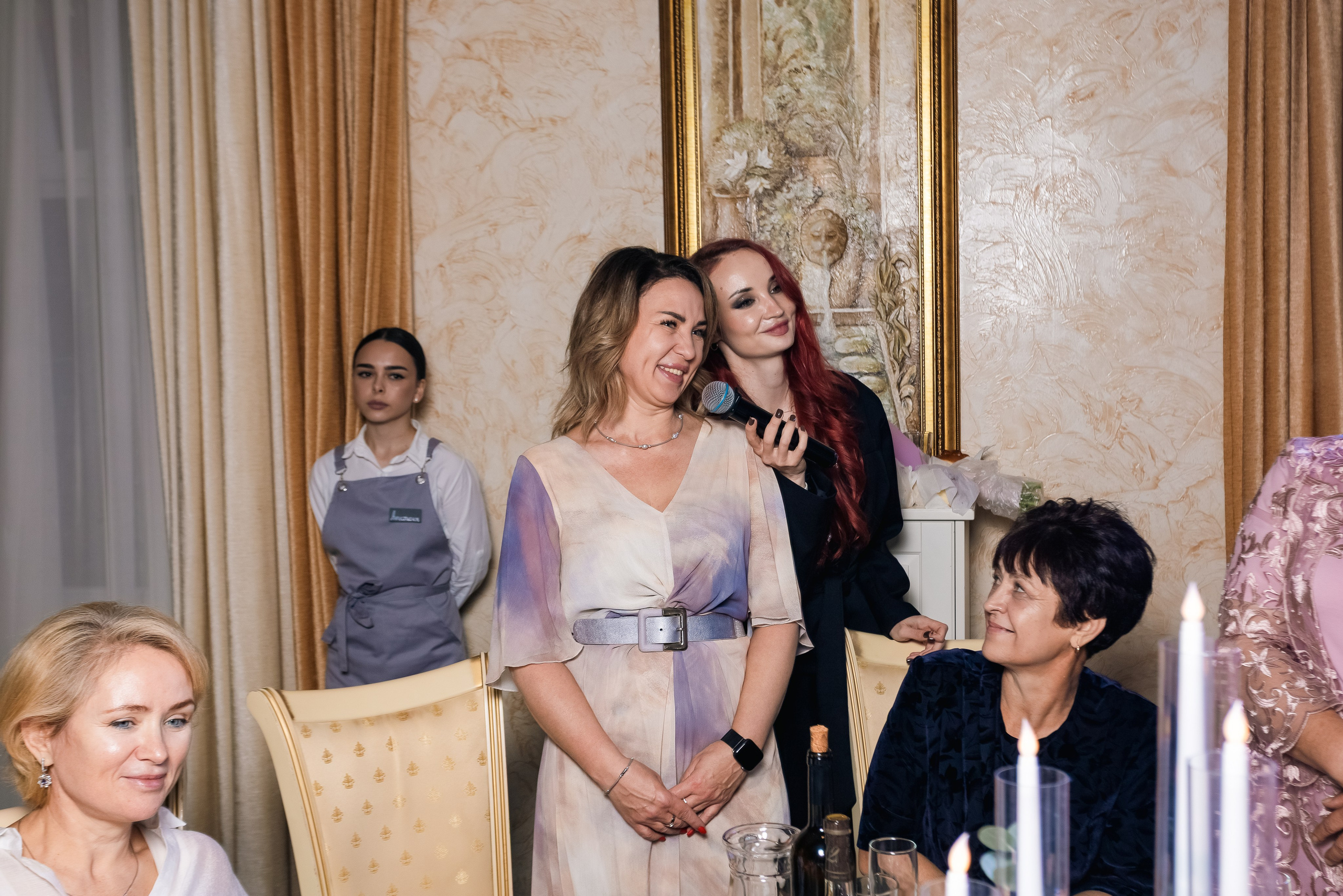 Банкет Мурад и Екатерина. Репортажный фотограф Анапа