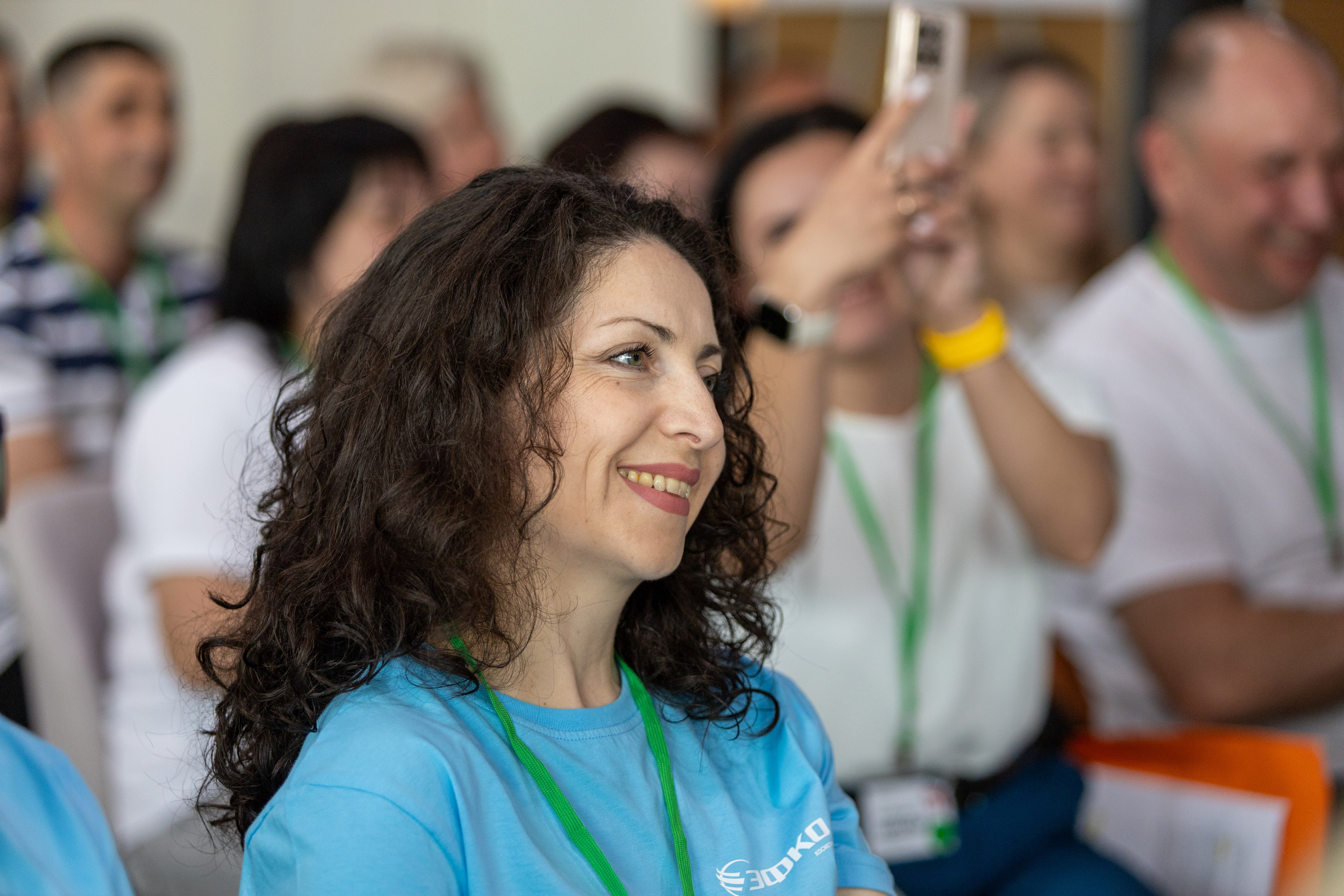 ЭФКО. СЛЁТ ЛИДЕРОВ РАБОЧЕГО АКТИВА. Репортажный фотограф Анапа