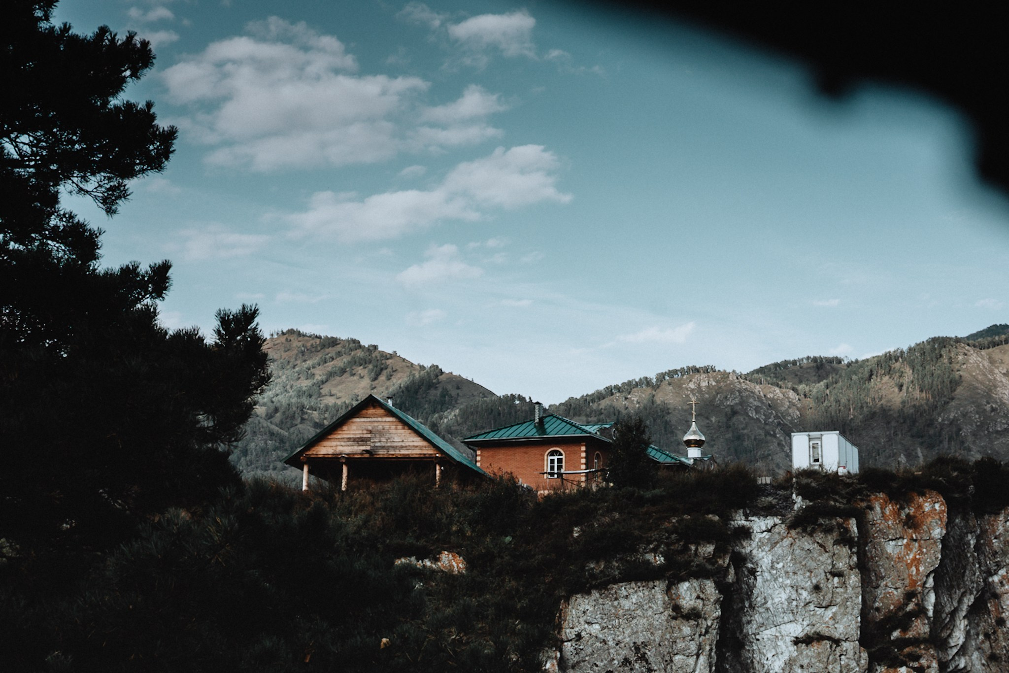 Алтай (мобилография). Фотограф в Москве, в Самаре Инна Мамонова