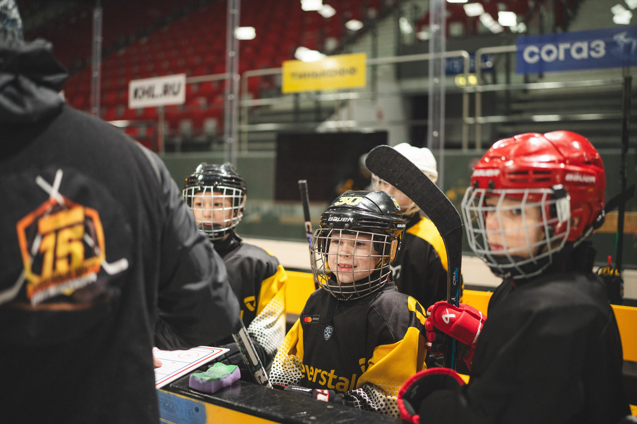 ХК Северсталь (младшая группа). Череповец. Zekons. Фото, видео, нейросети