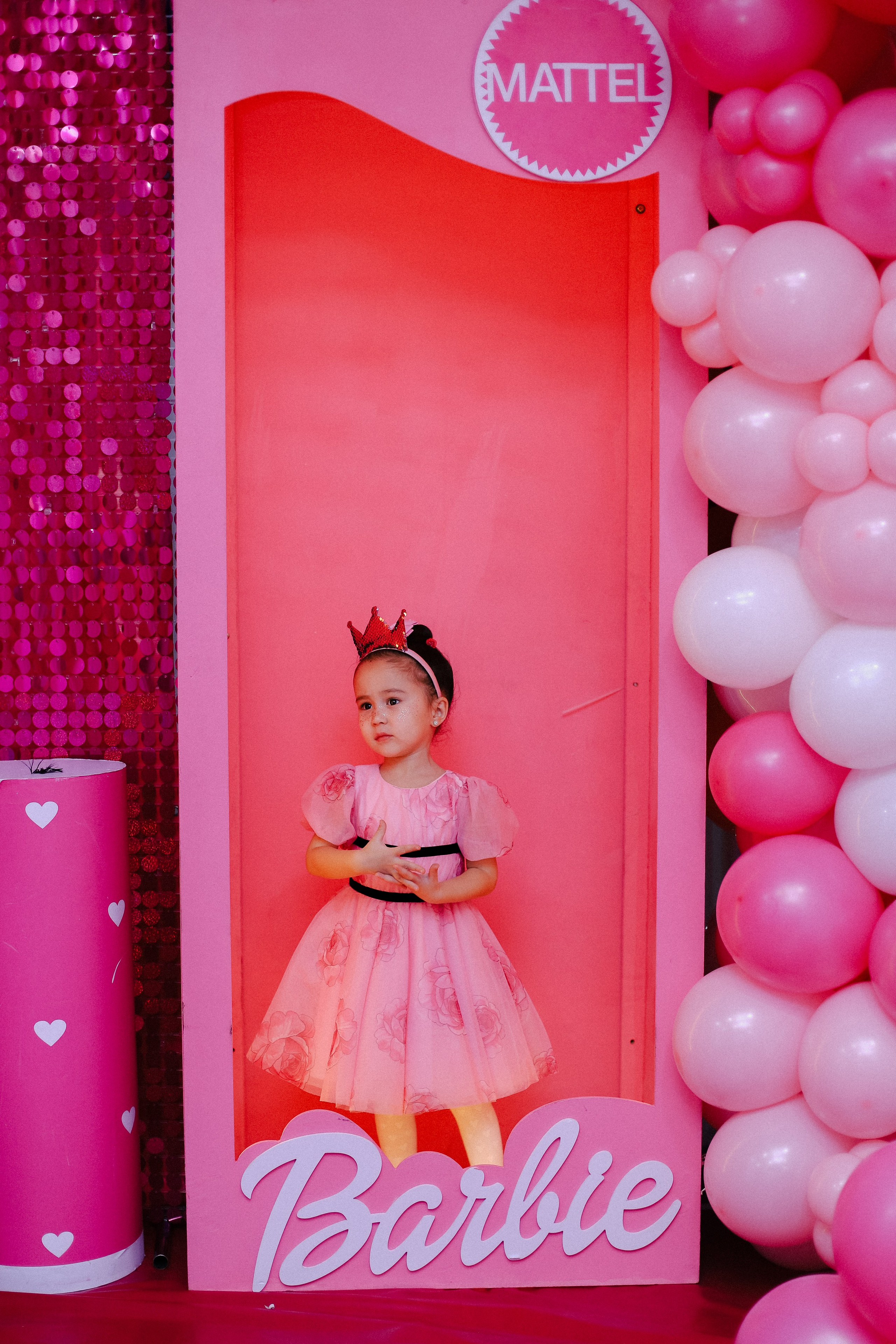 День рождение Сафии. Фотограф в Алматы и Москве Даша Пушкина